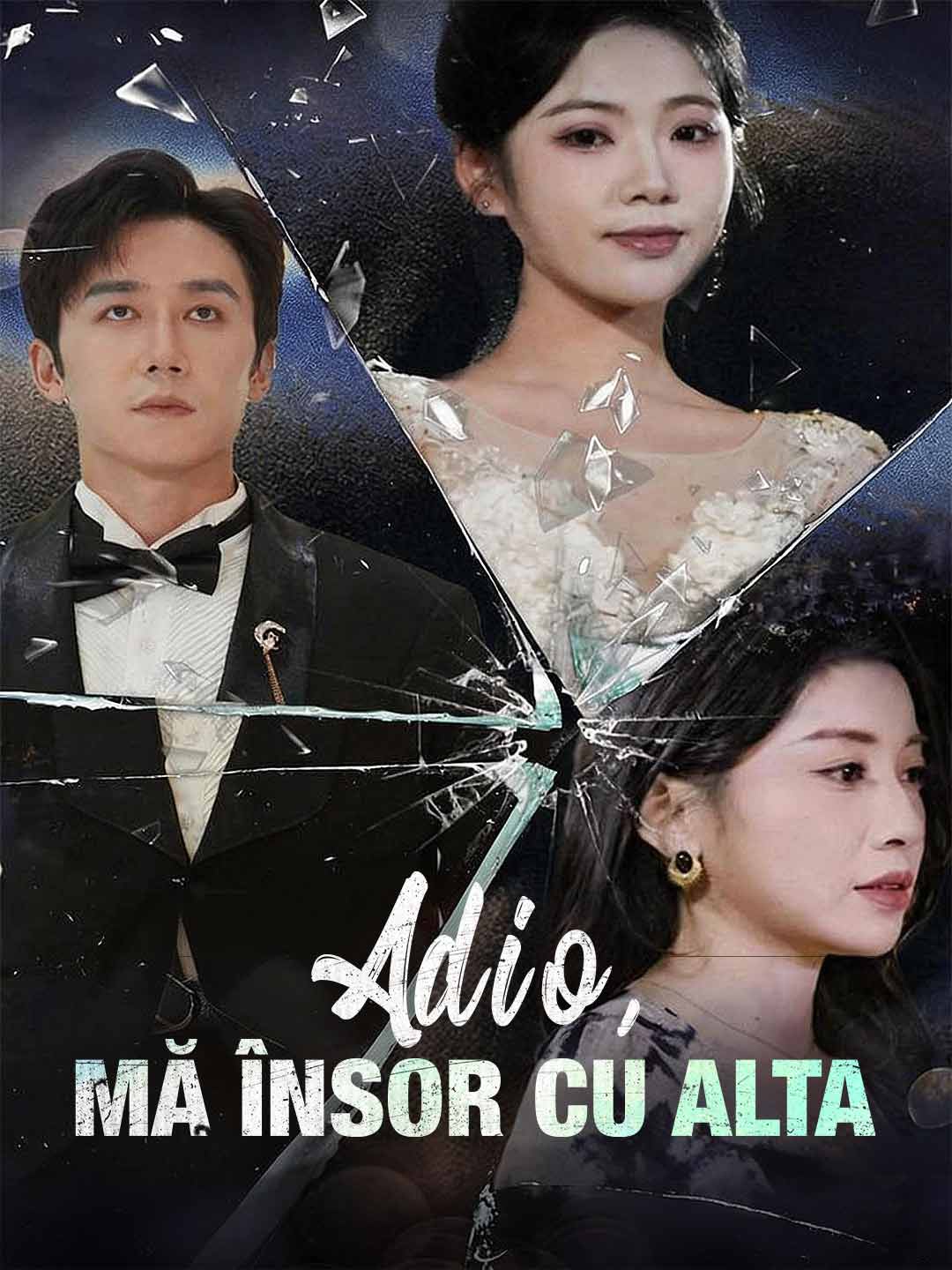 Goodbye, I'm marrying another
