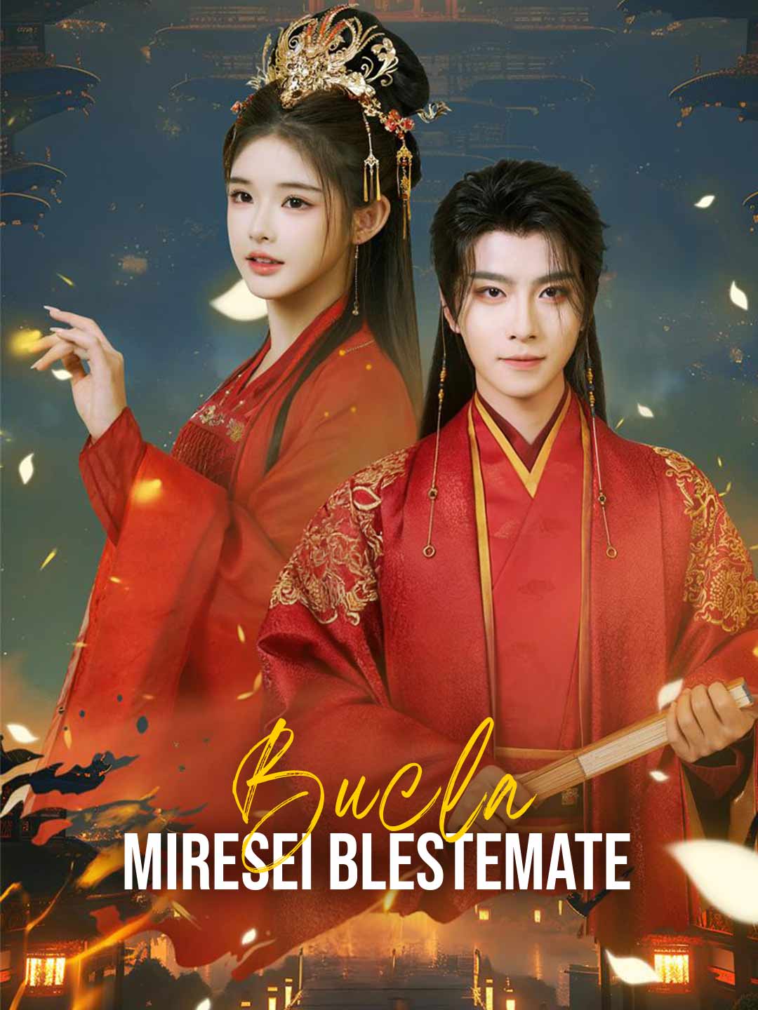 Bucla miresei blestemate