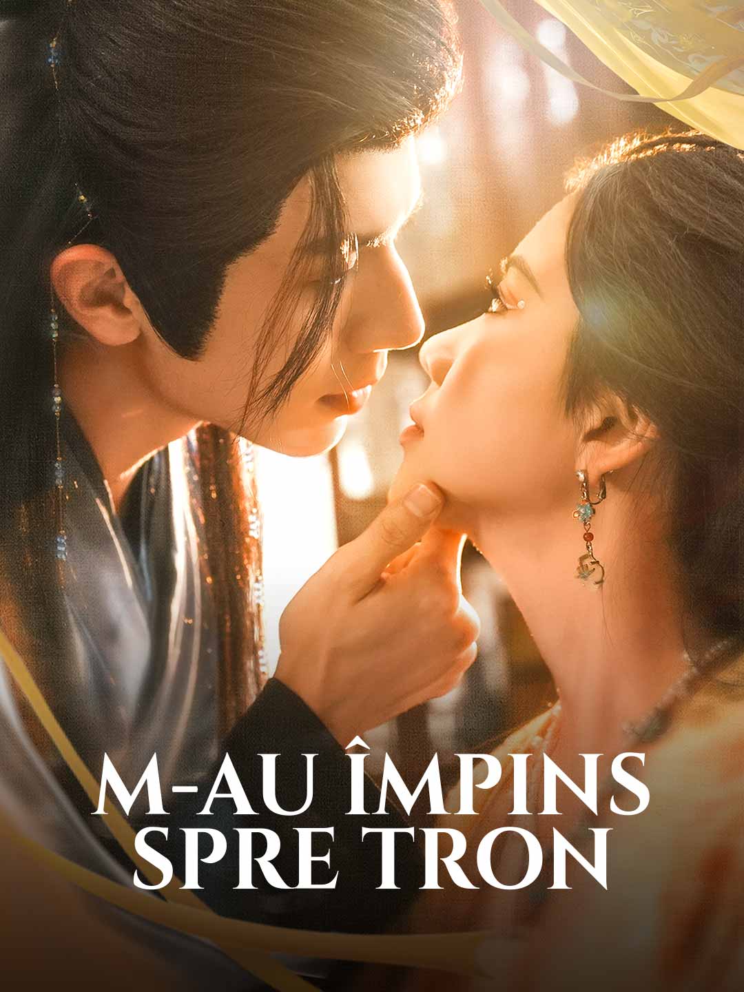 M-au împins spre tron