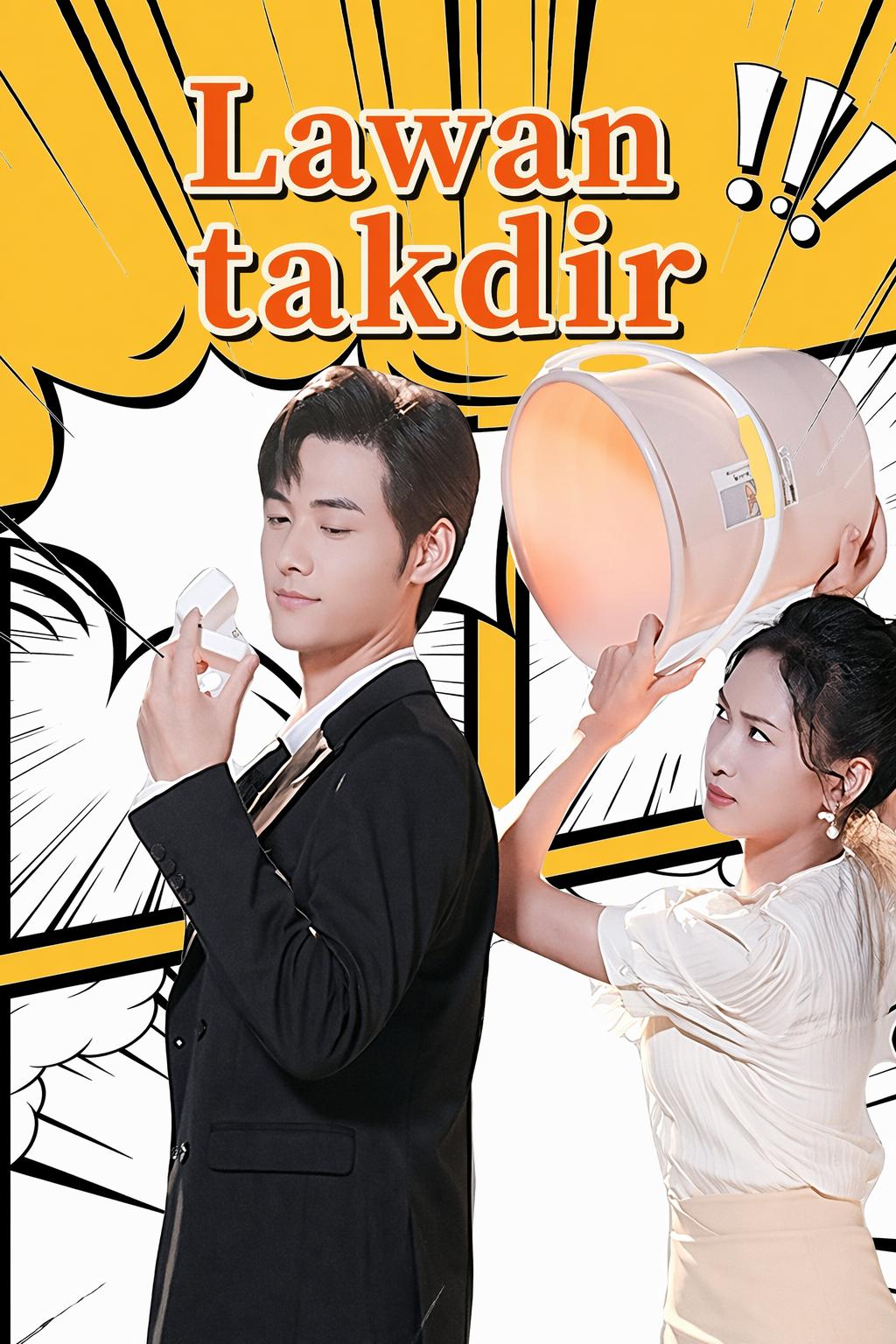 Lawan takdir