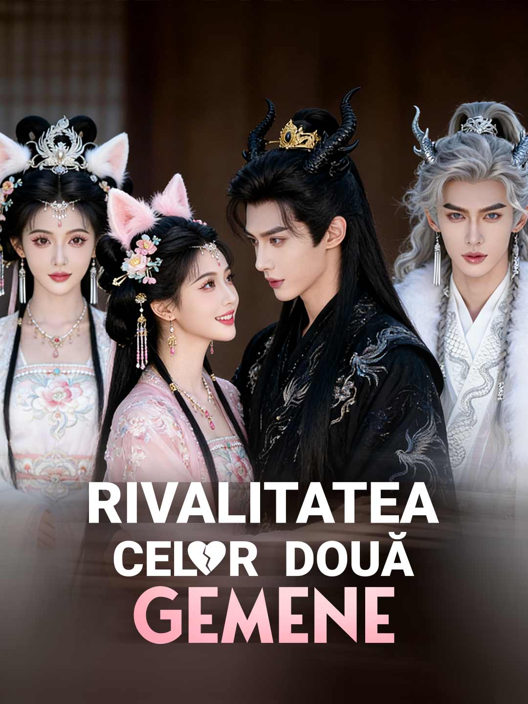 Rivalitatea celor două gemene