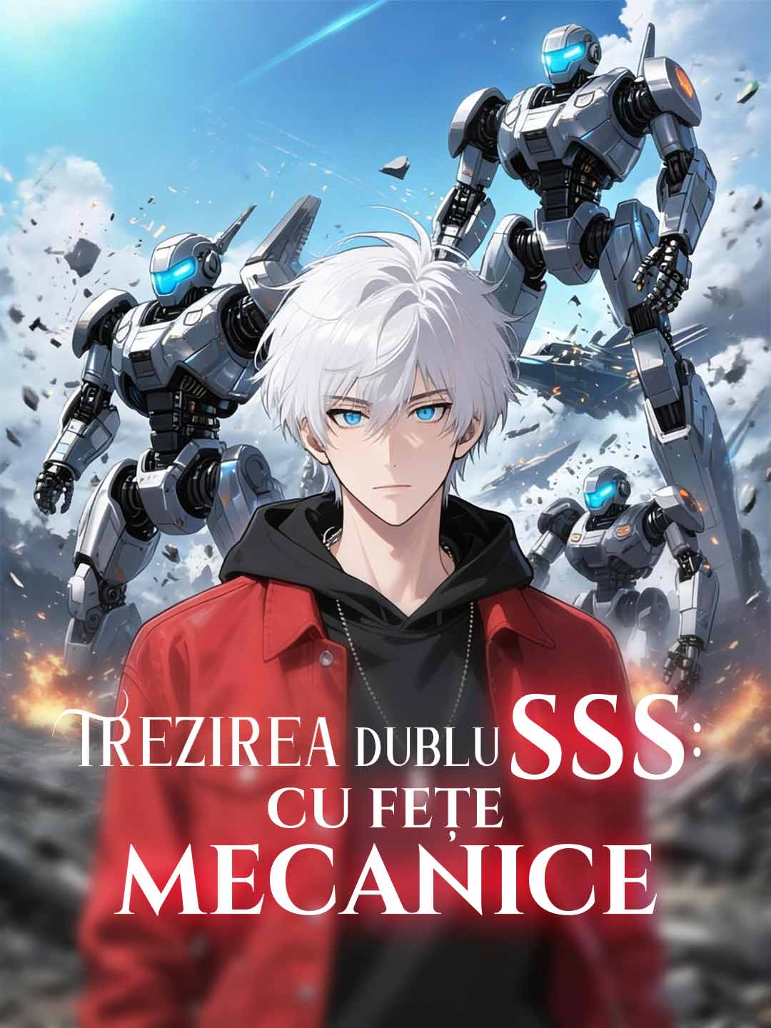Trezirea dublu SSS: cu fețe mecanice