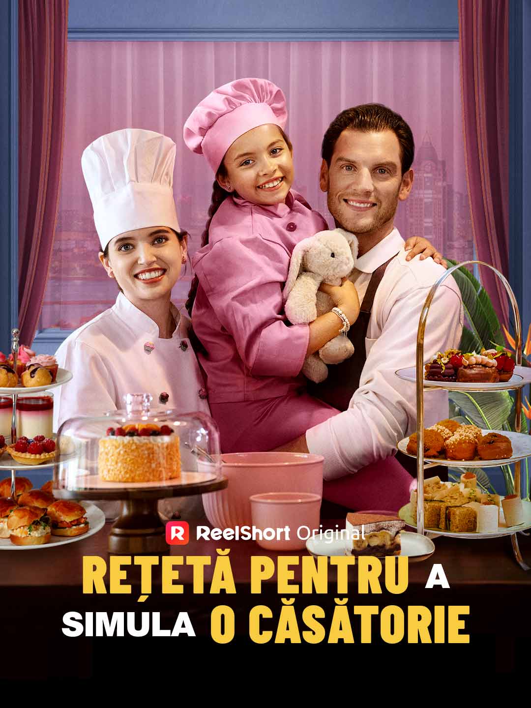 Rețetă pentru a simula o căsătorie