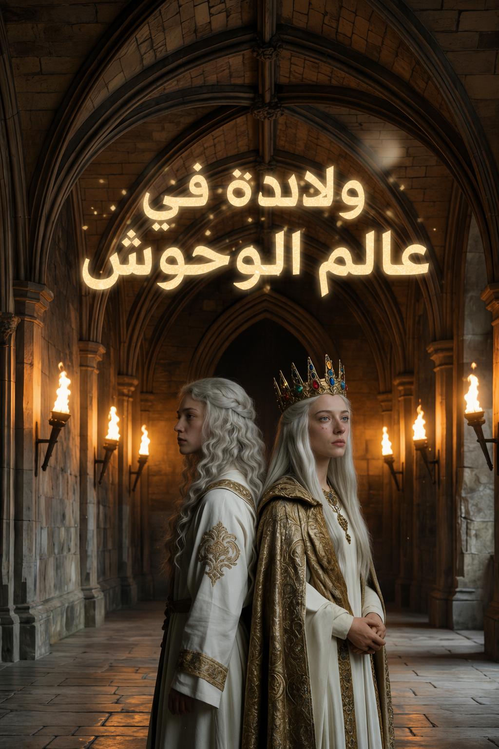ولادة في عالم الوحوش