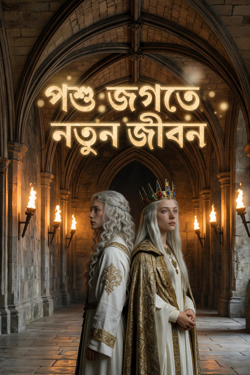পশু জগতে নতুন জীবন