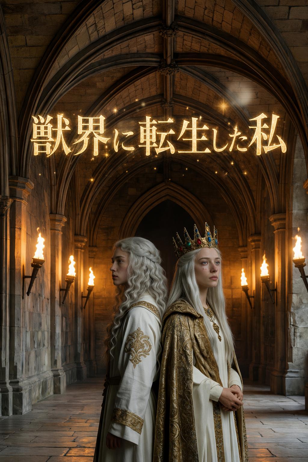 獣界に転生した私