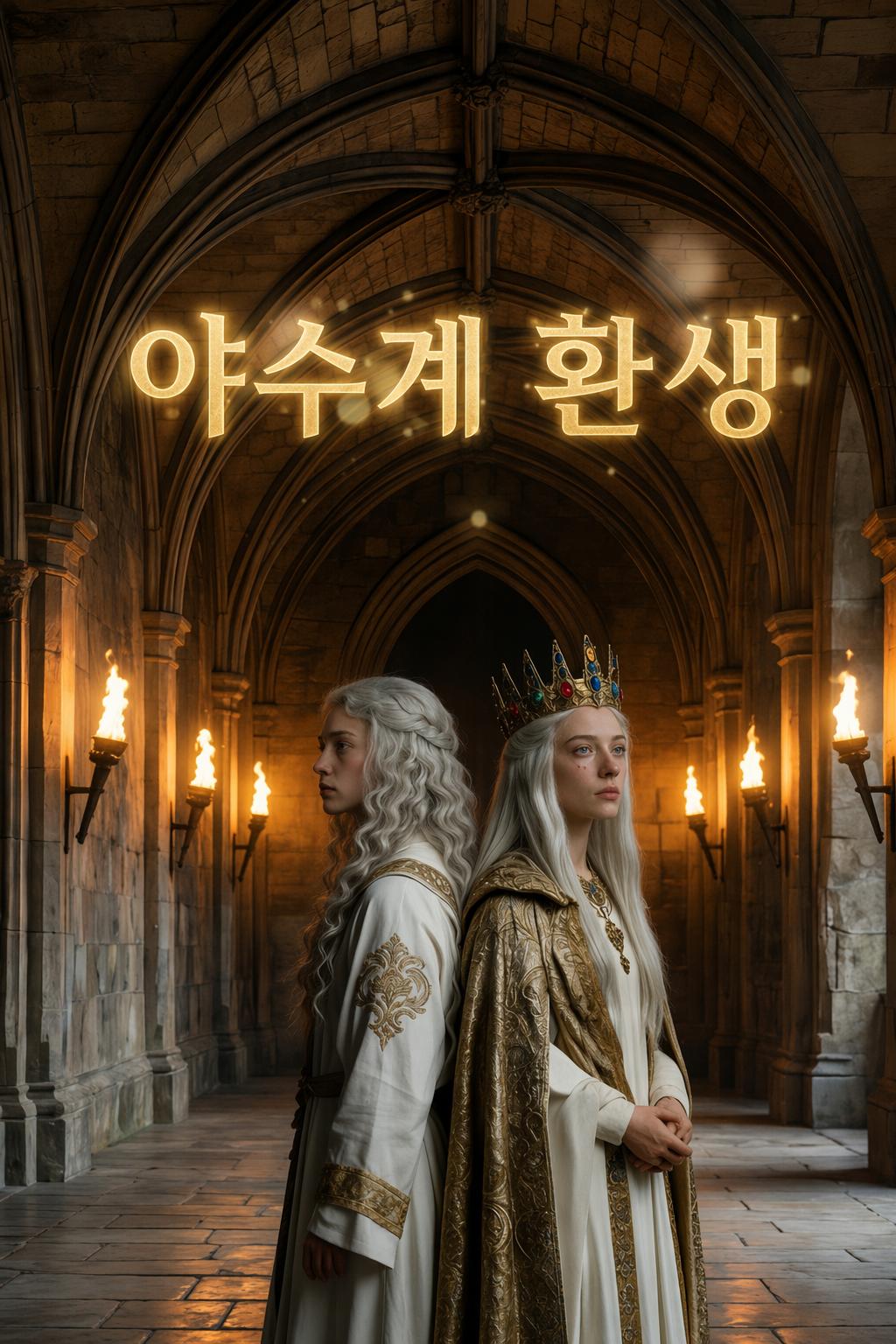 야수계 환생