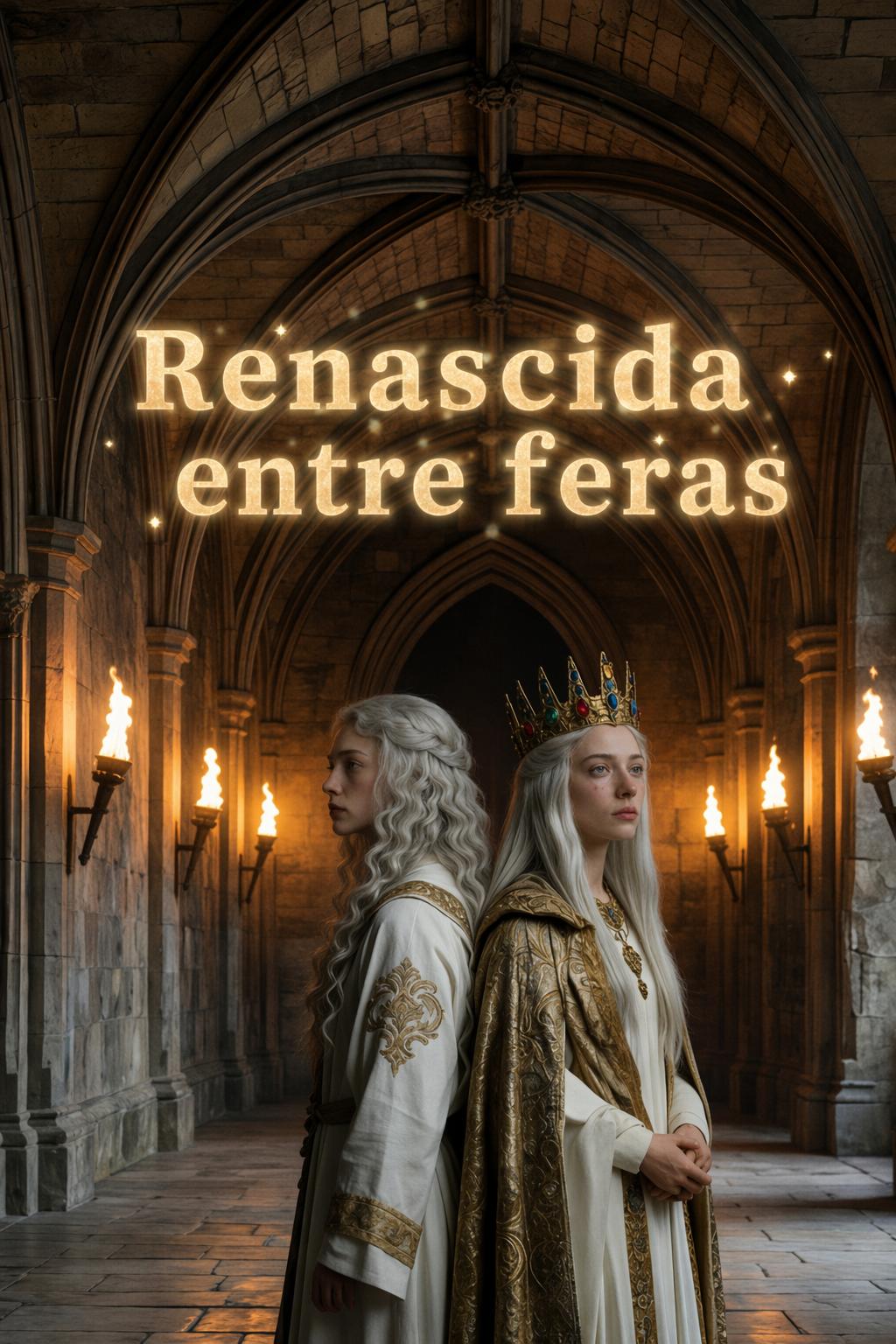 Renascida entre feras
