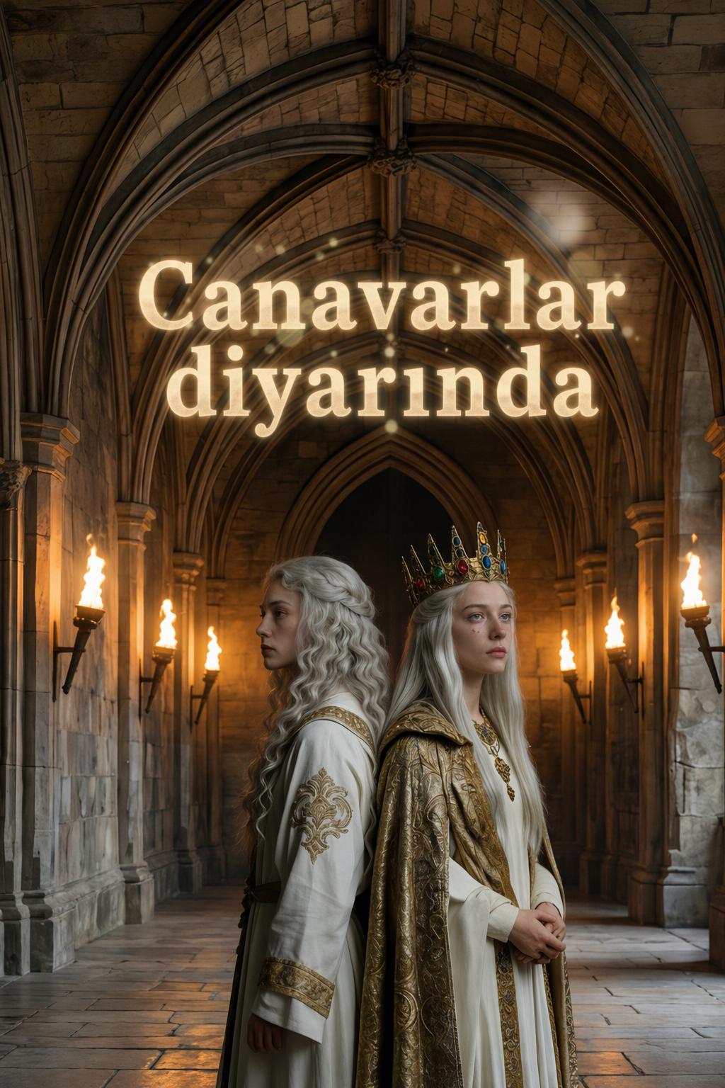 Canavarlar diyarında
