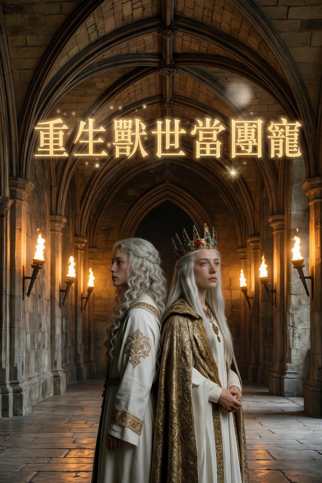 重生獸世當團寵