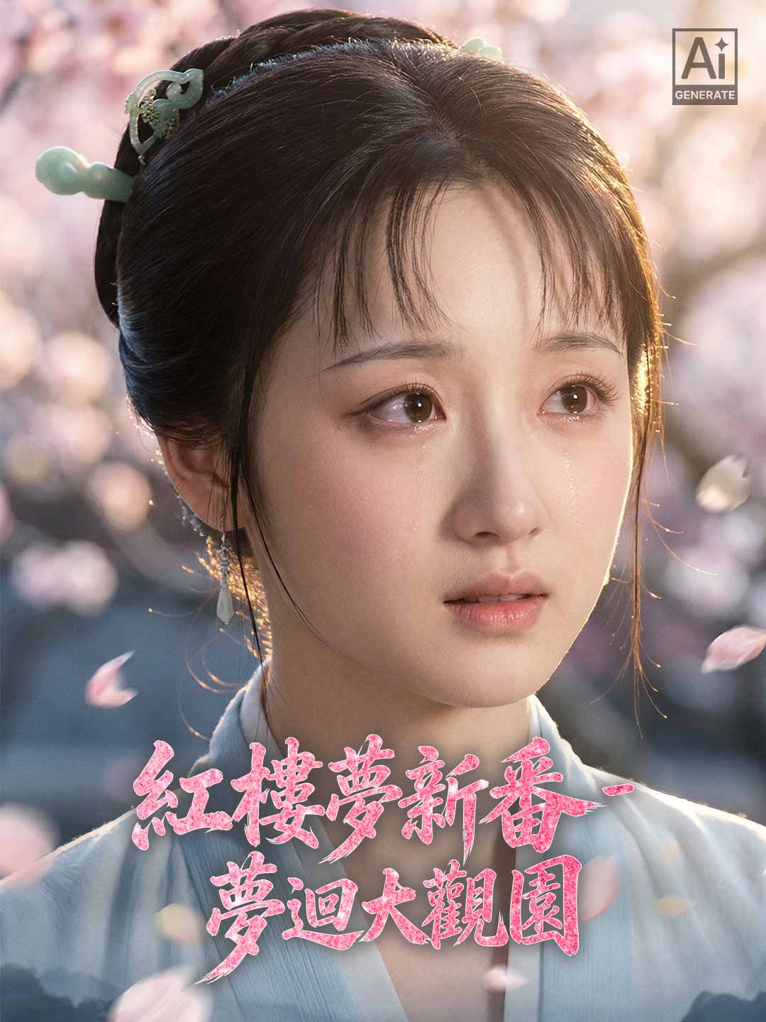 紅樓夢新番-夢迴大觀園（連載中）