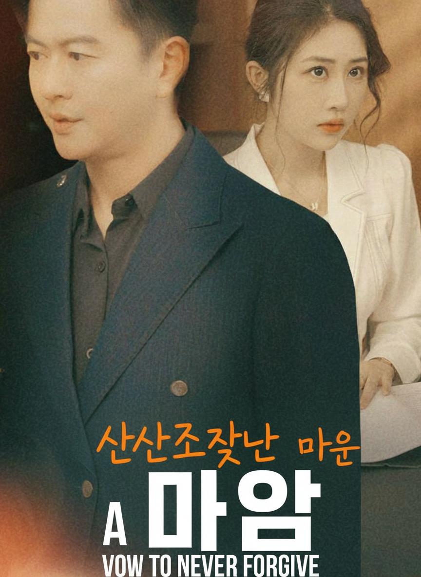 산산조각난 마음