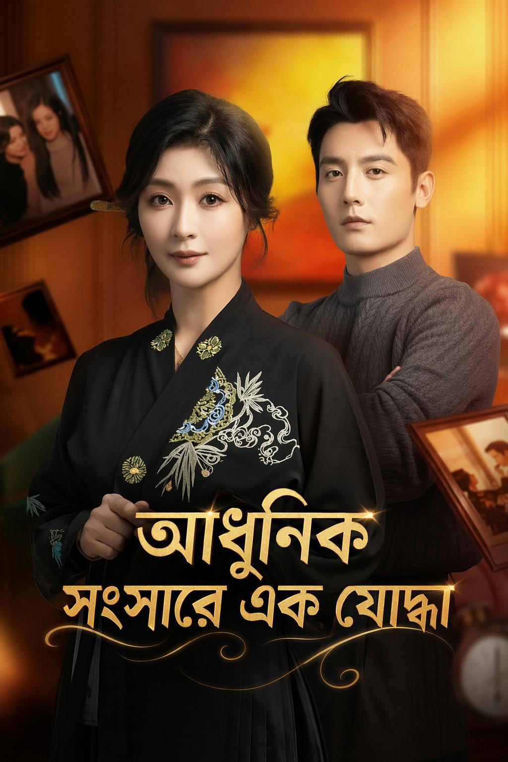 আধুনিক সংসারে এক যোদ্ধা