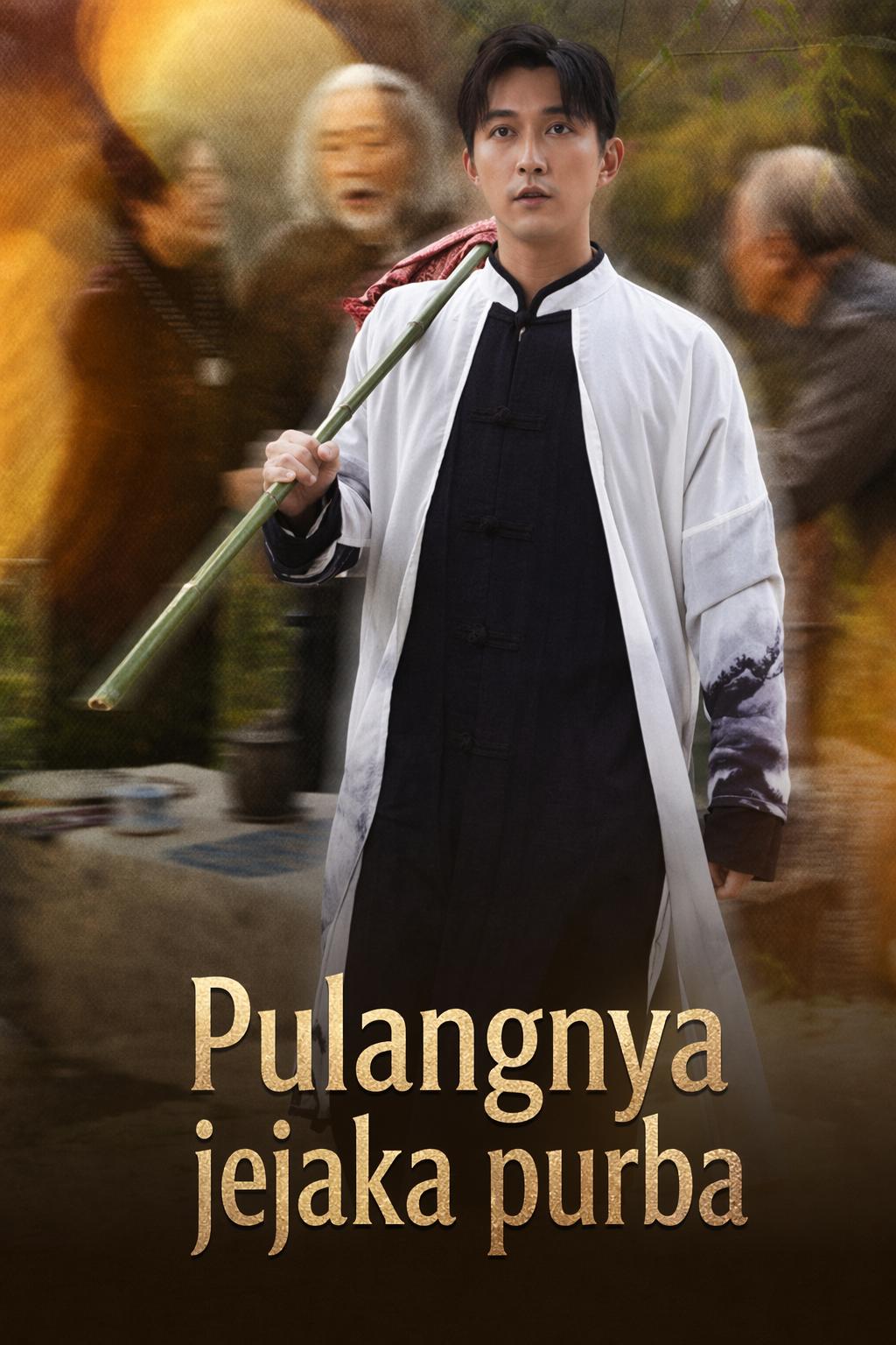 Pulangnya jejaka purba