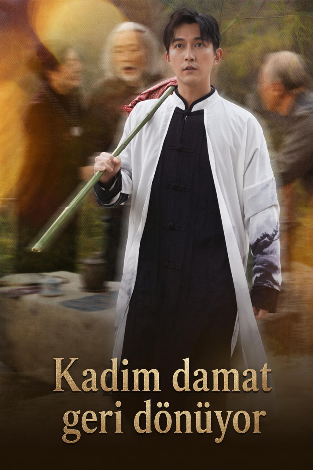 Kadim damat geri dönüyor