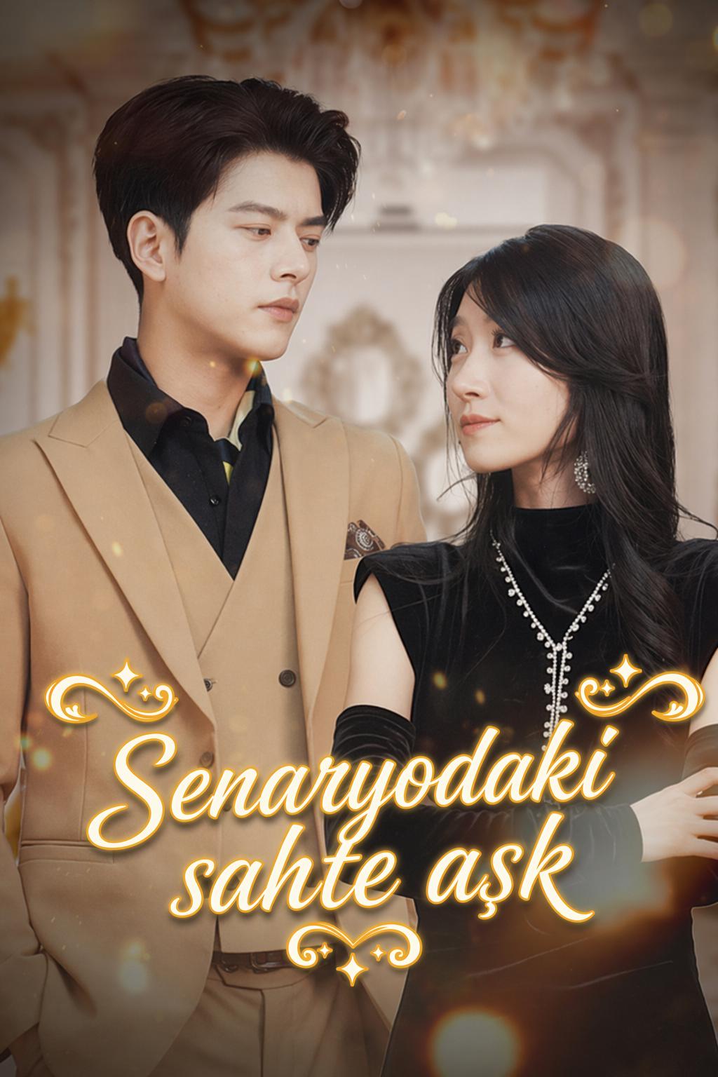 Senaryodaki sahte aşk