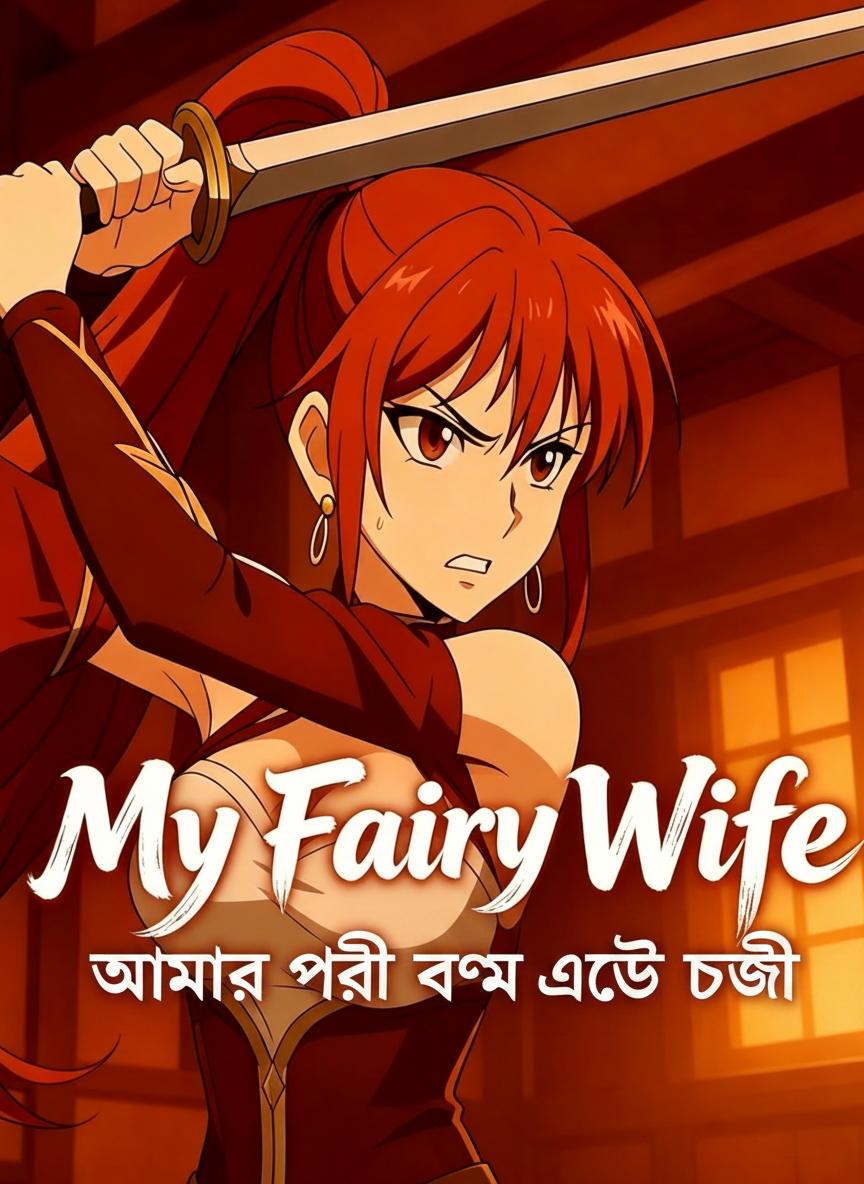 আমার পরী বউ একটু তেজি