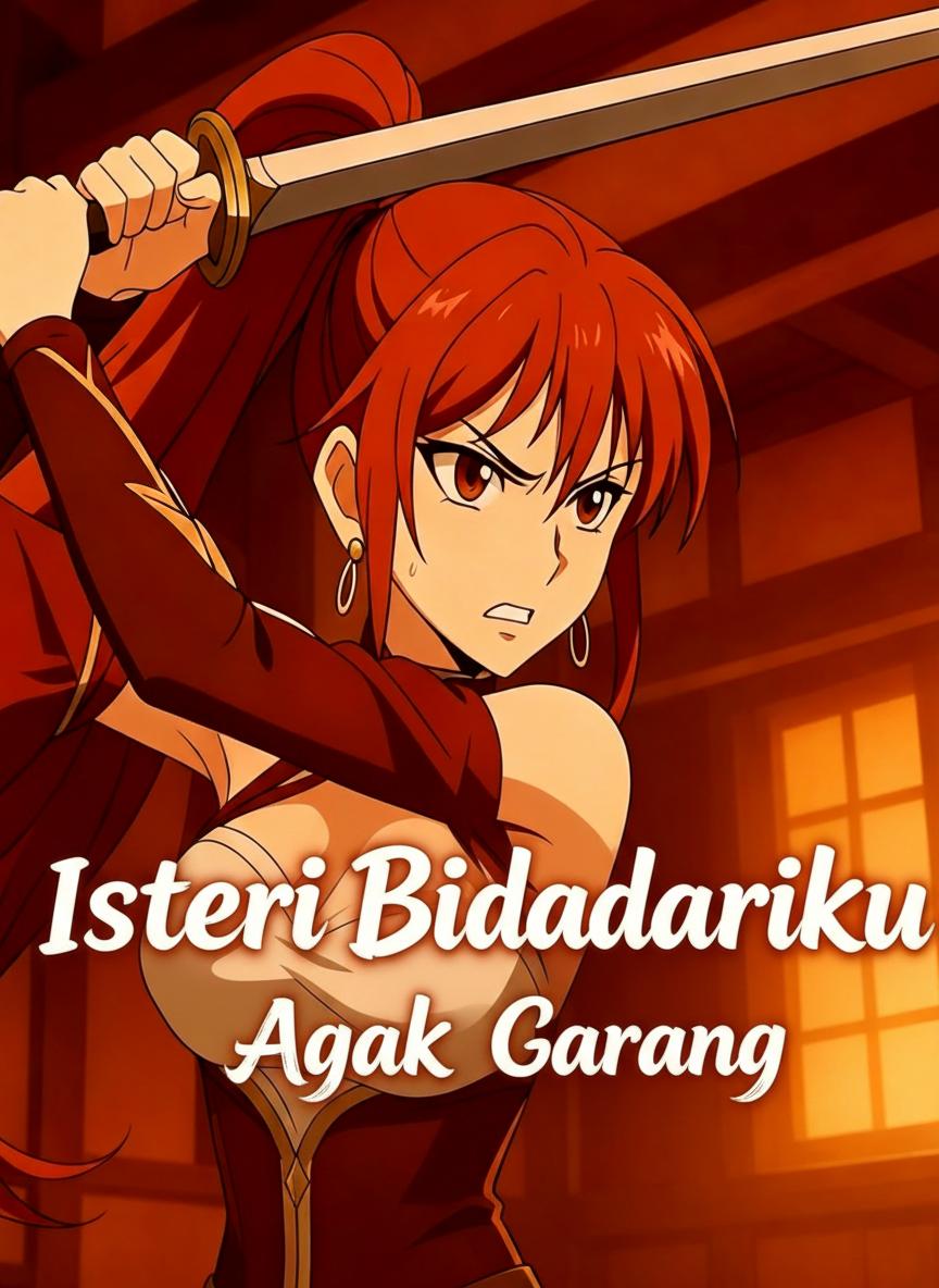 Isteri Bidadariku Agak Garang
