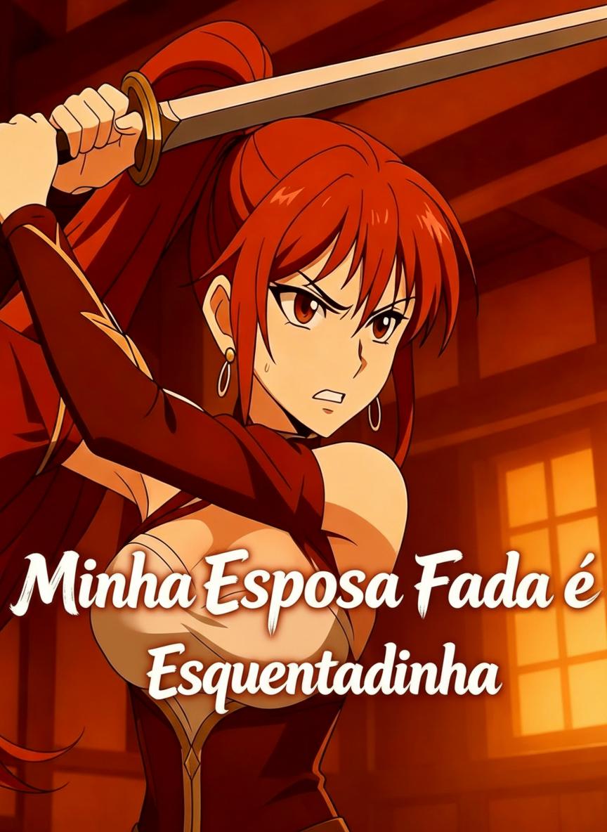 Minha Esposa Fada é Esquentadinha