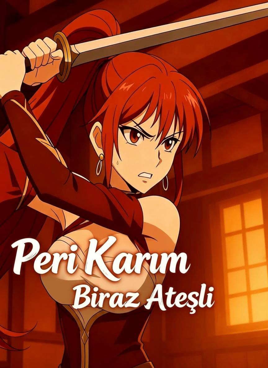 Peri Karım Biraz Ateşli