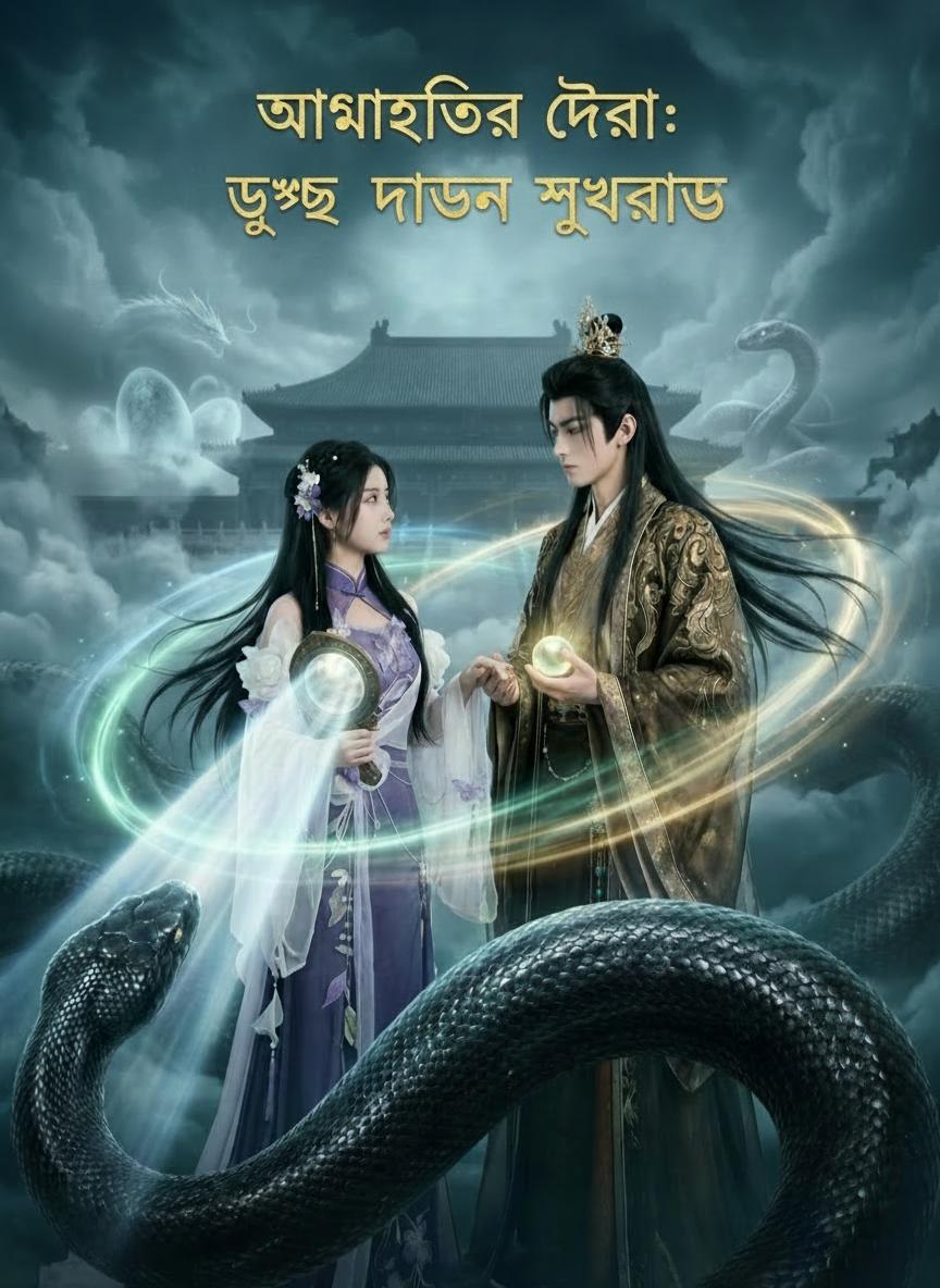 আত্মাহুতির ফেরা: তুচ্ছ ড্রাগন যুবরাজ
