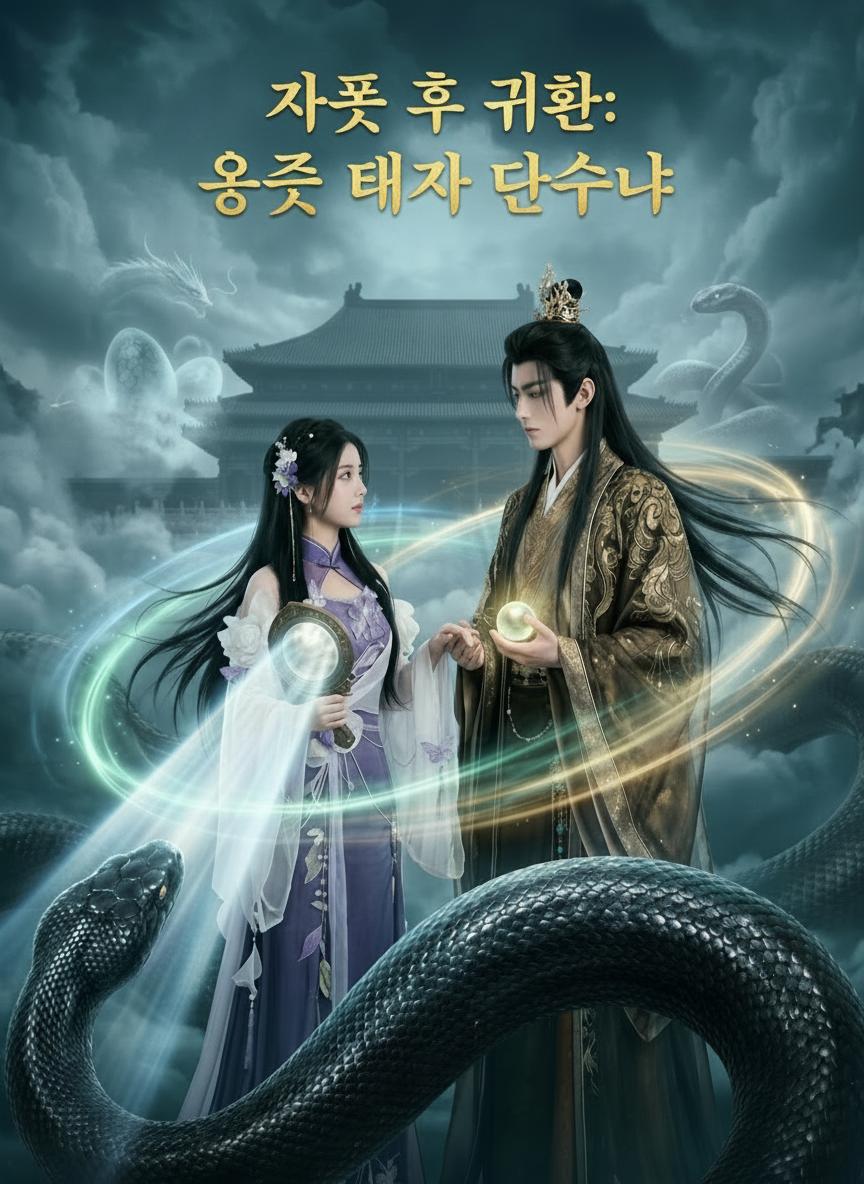 자폭 후 귀환: 용족 태자가 대수냐