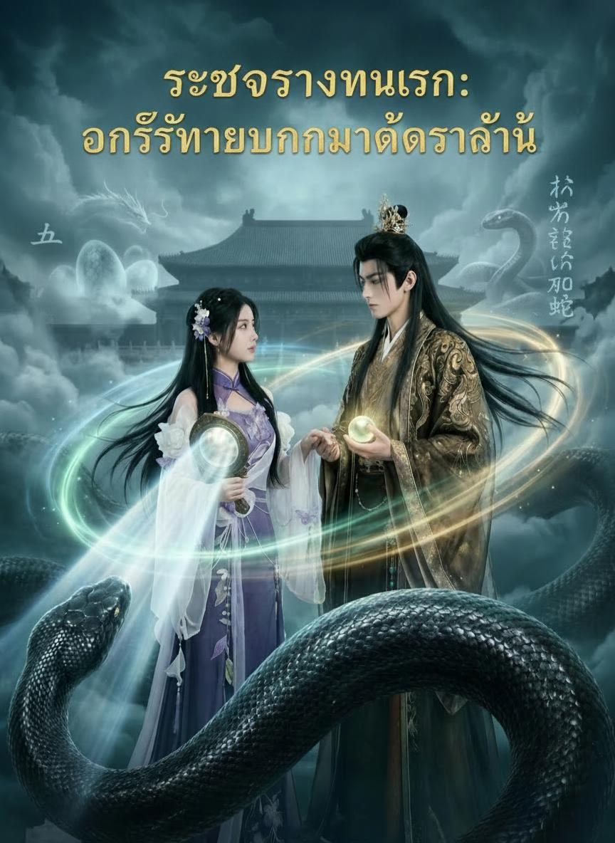 ชายาผู้ให้กำเนิดเทพมังกร