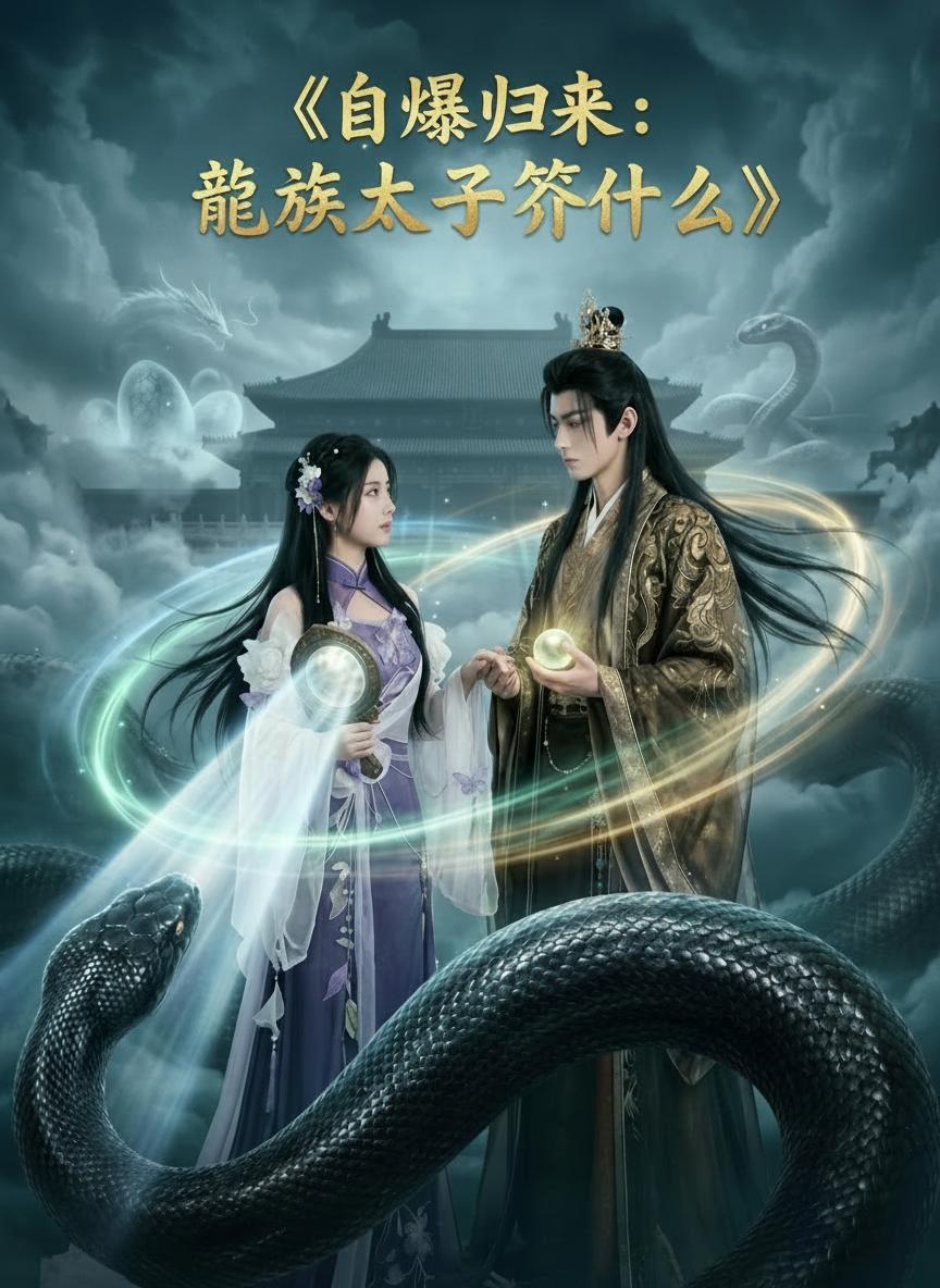 自爆歸來：龍族太子算什麼