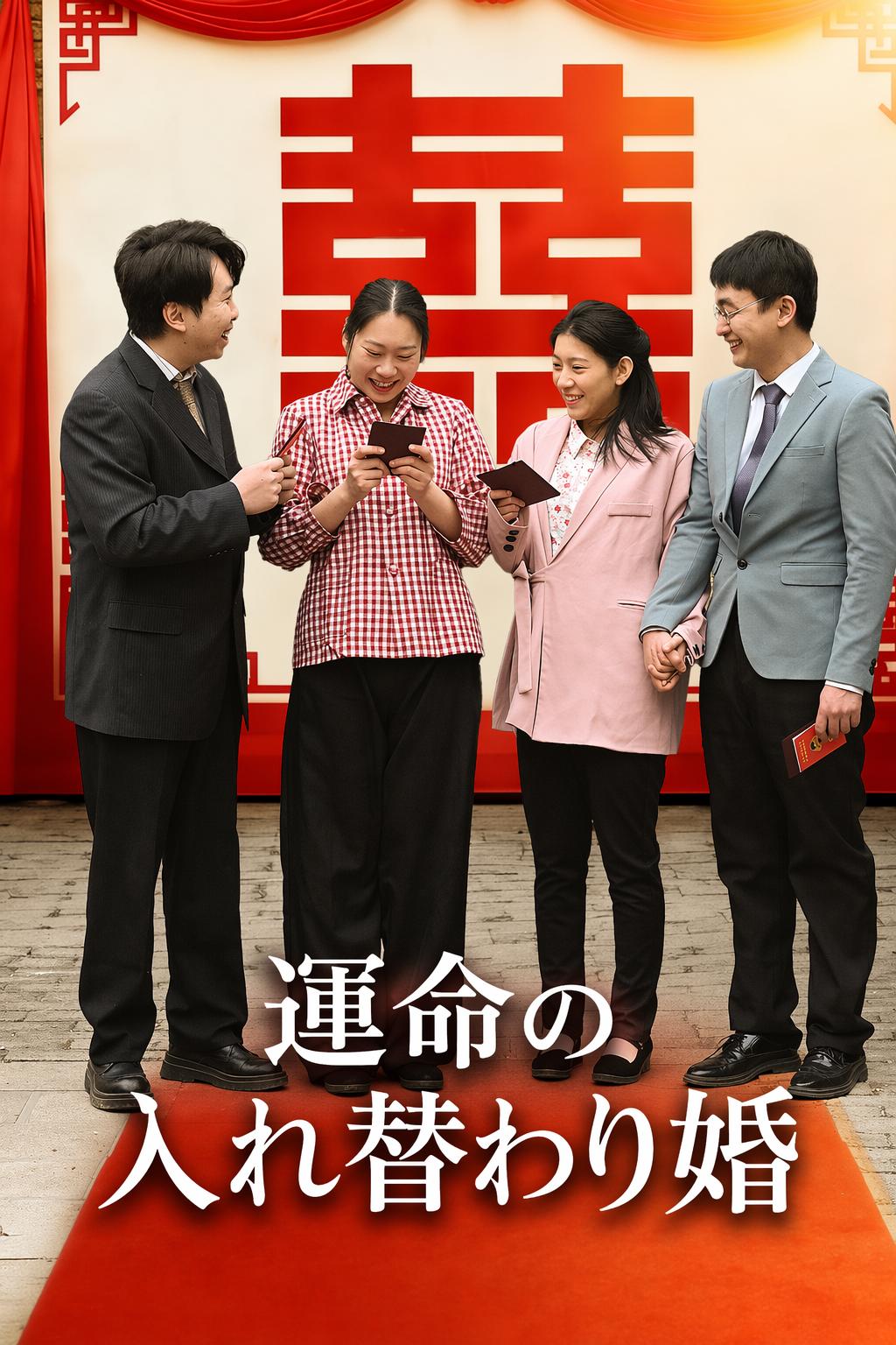 運命の入れ替わり婚