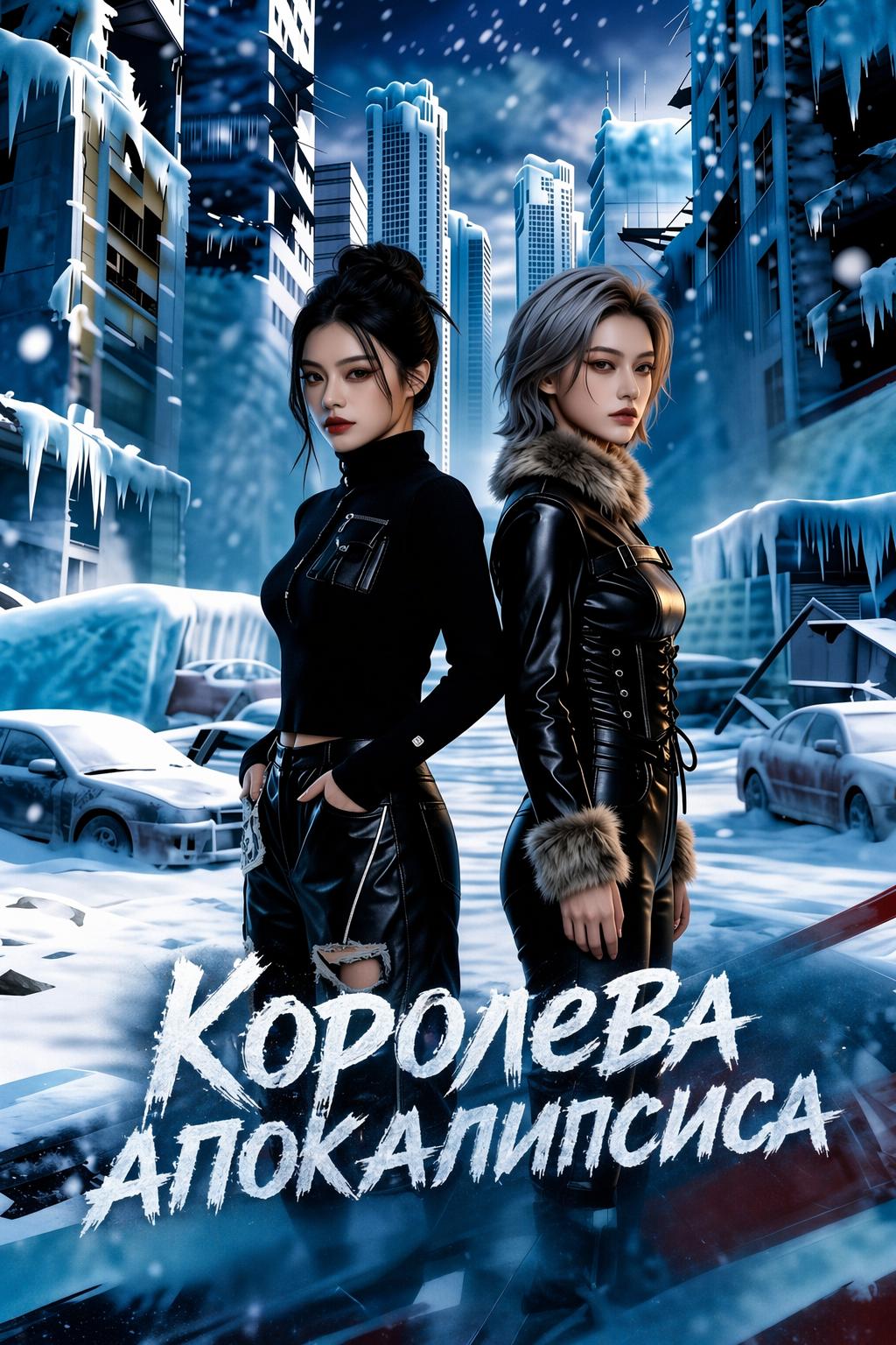 Королева апокалипсиса