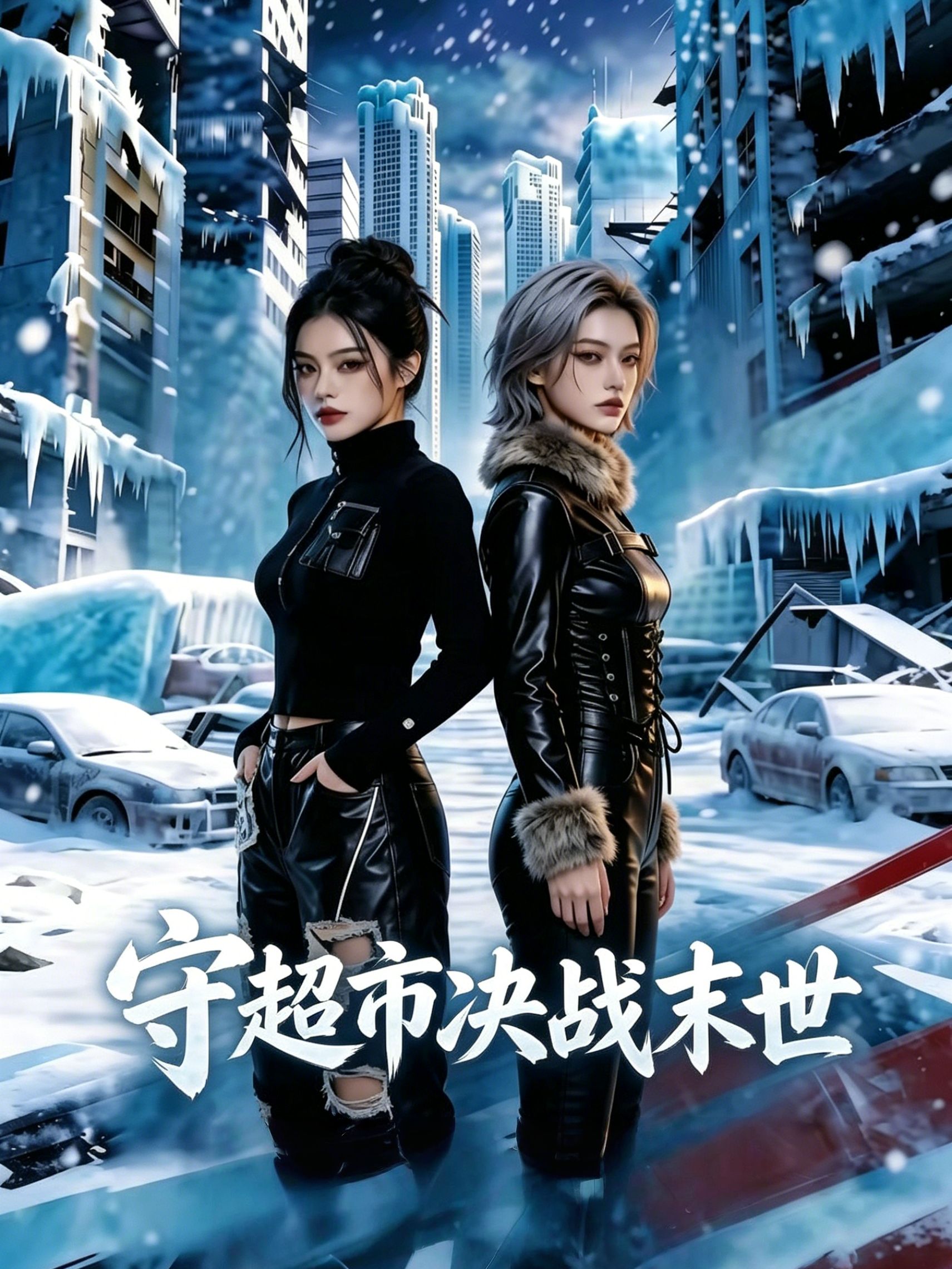 超市堡垒：末世决战