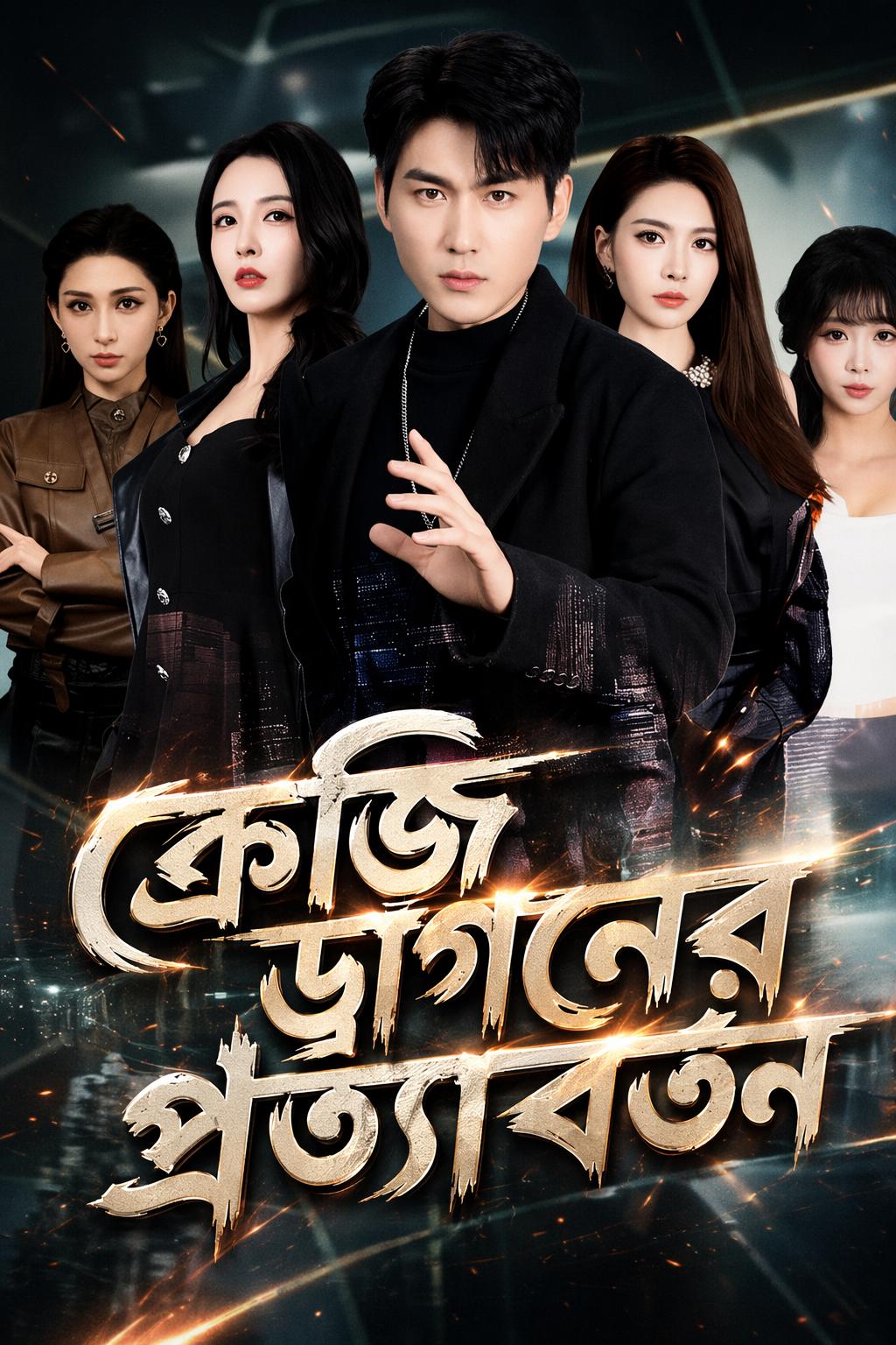 ক্রেজি ড্রাগনের প্রত্যাবর্তন