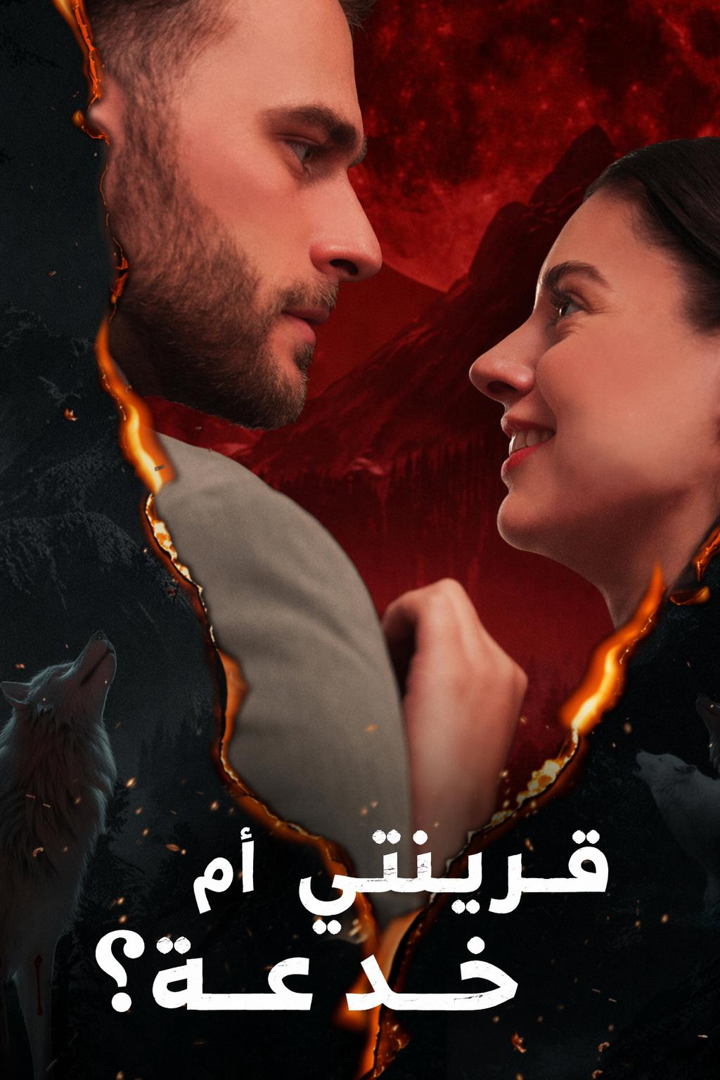 قرينتي أم خدعة؟
