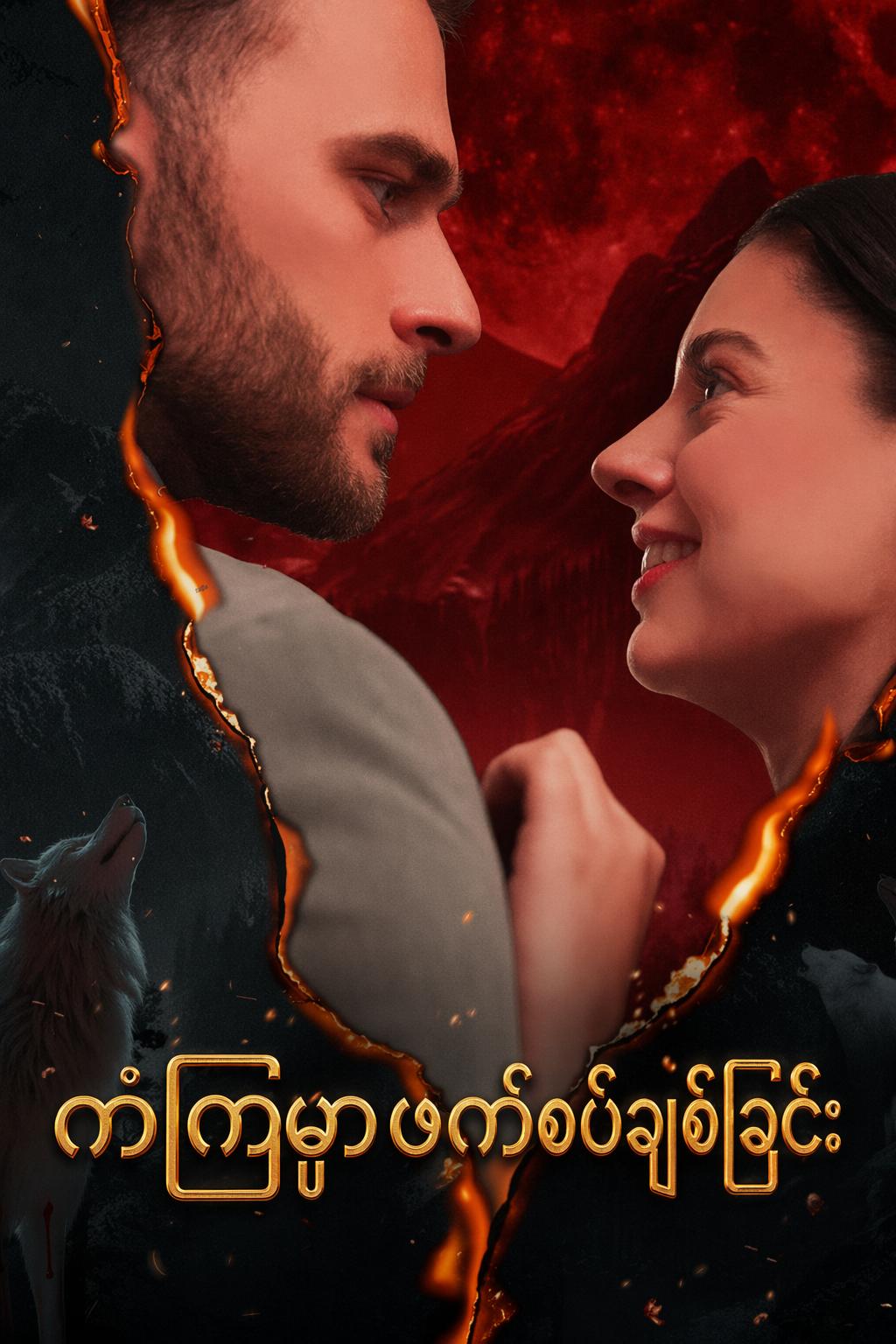 ကံကြမ္မာဖက်စပ်ချစ်ခြင်း