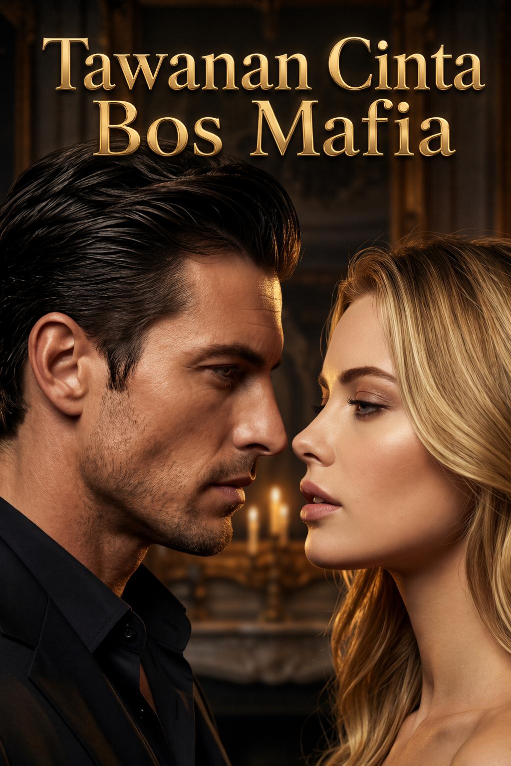 Tawanan Cinta Bos Mafia