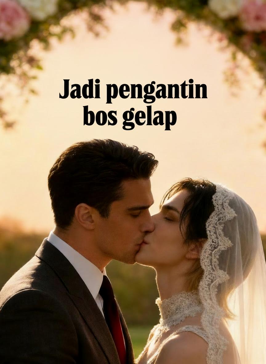 Jadi pengantin bos gelap