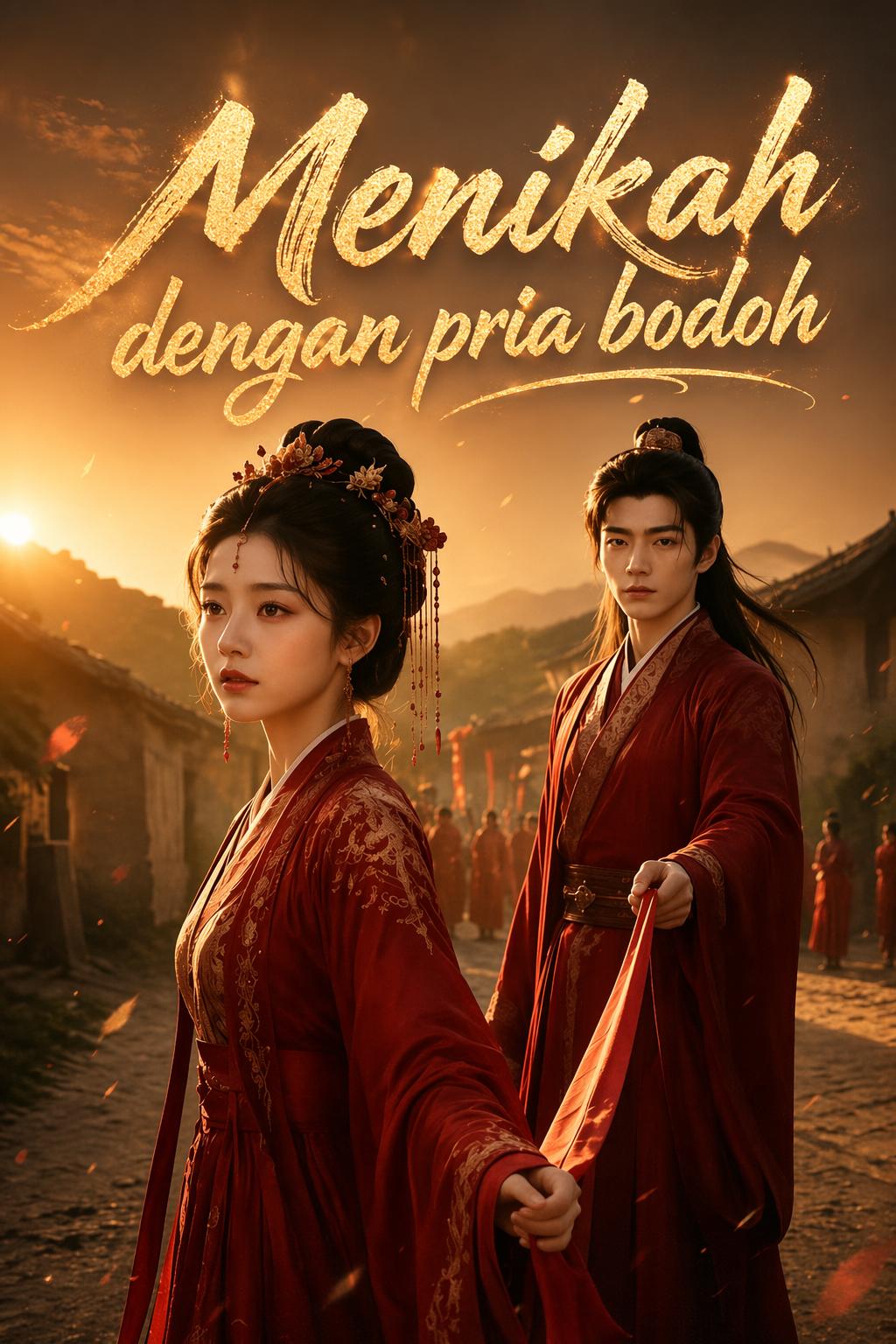 Menikah dengan Si Bodoh Desa