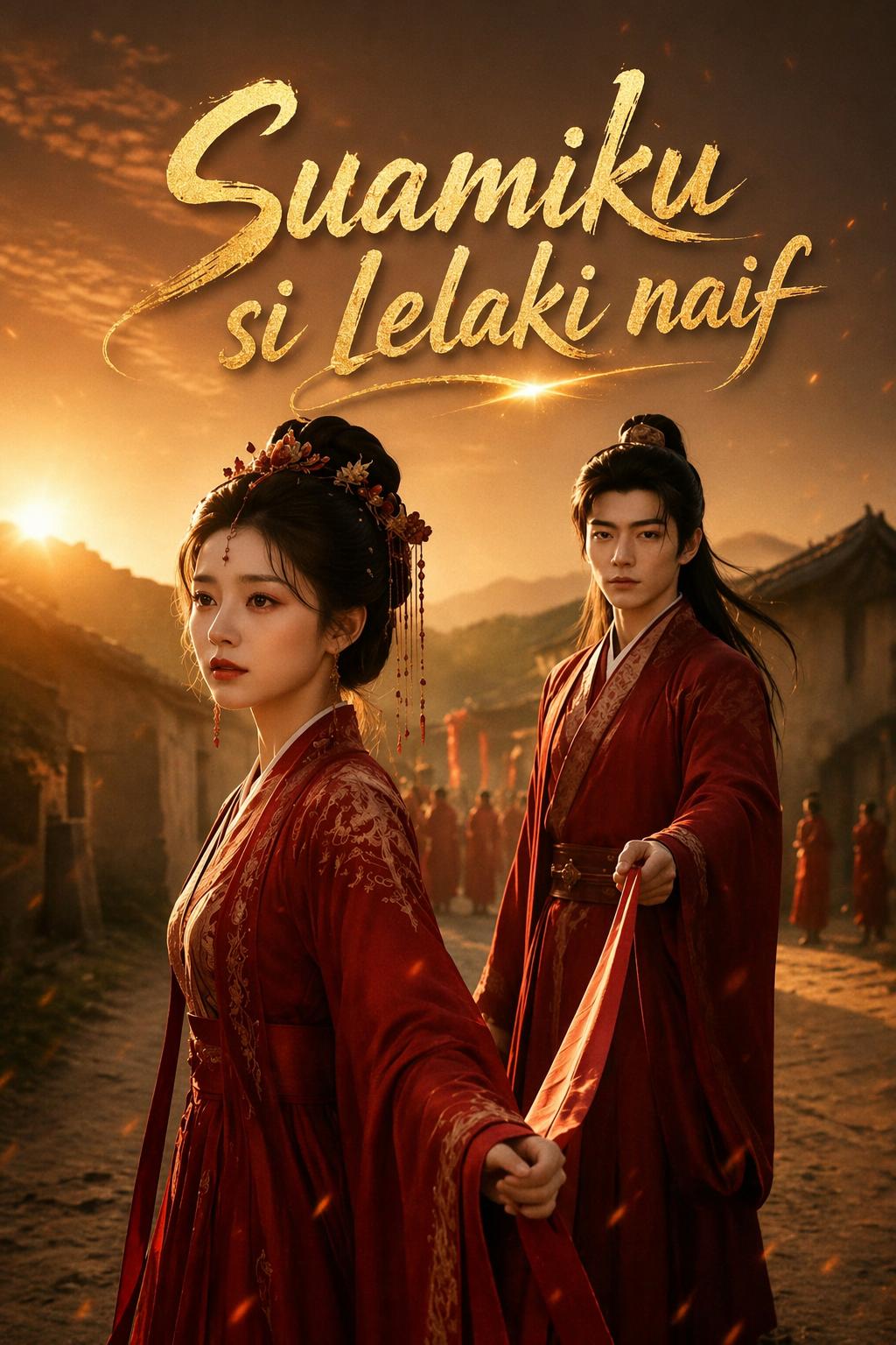 Suamiku si lelaki naif
