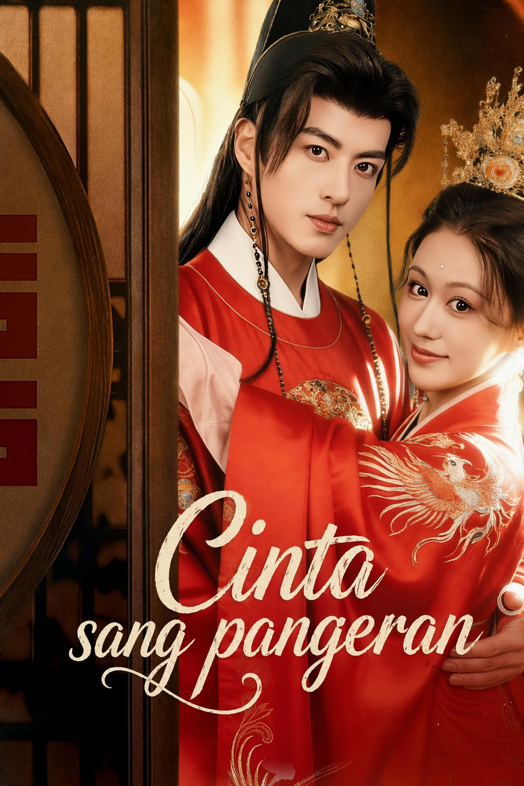 Cinta sang pangeran