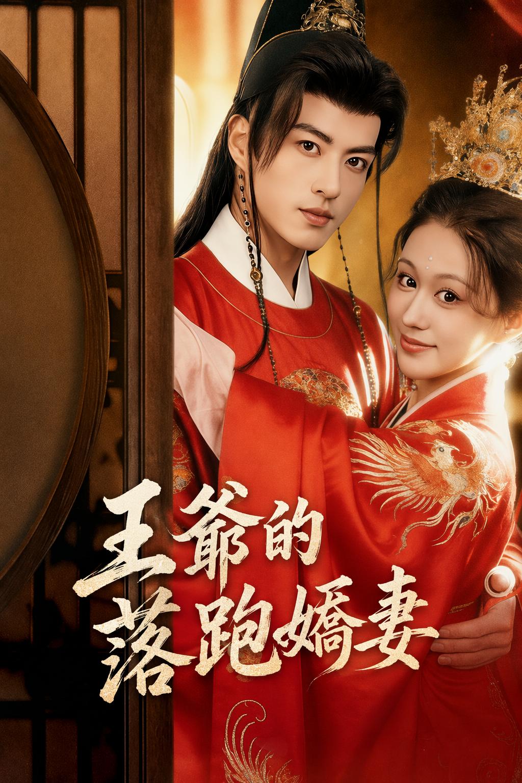 王爺的落跑嬌妻