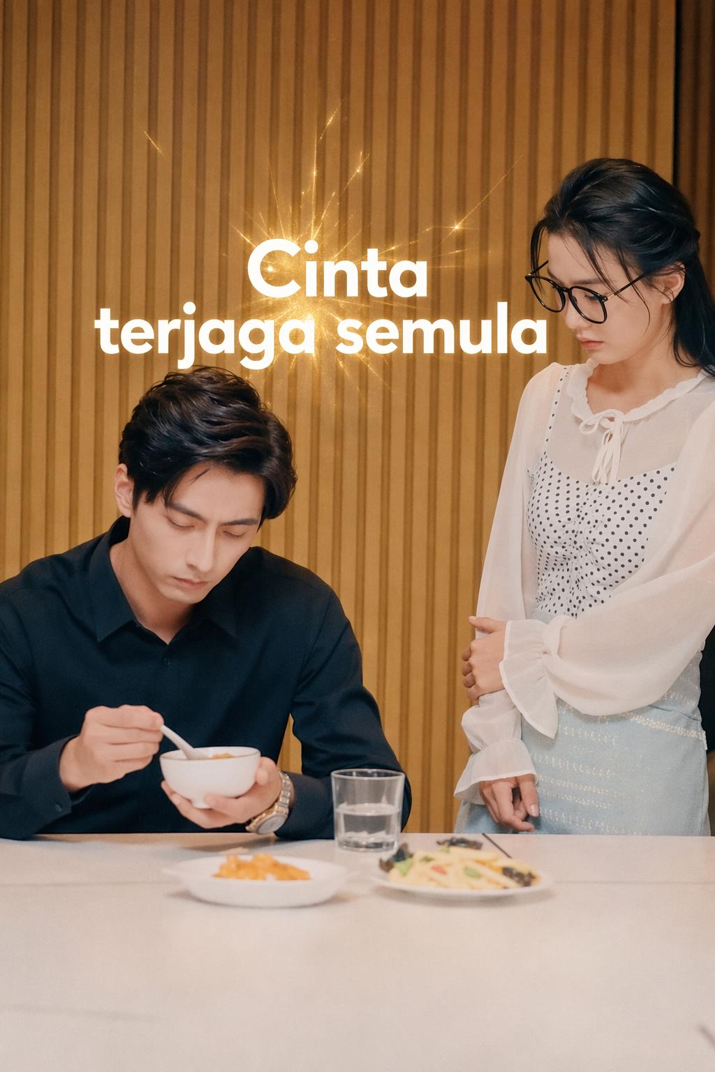 Cinta terjaga semula