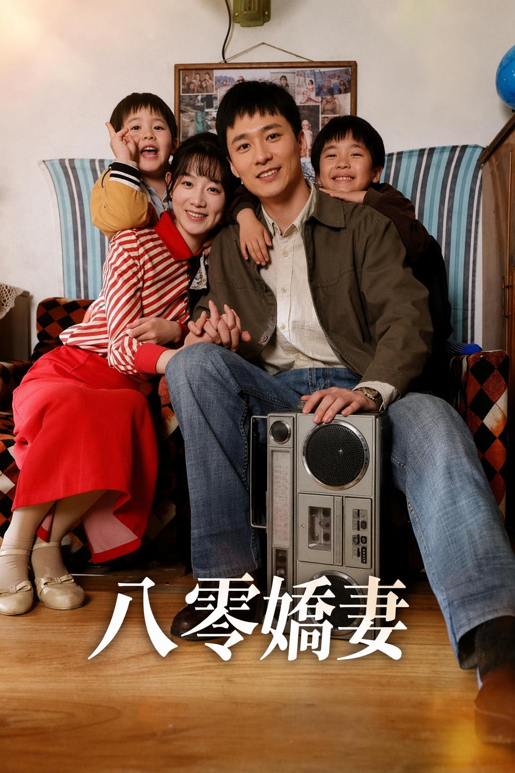 八零嬌妻