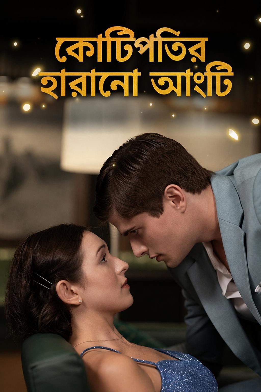 কোটিপতির হারানো আংটি
