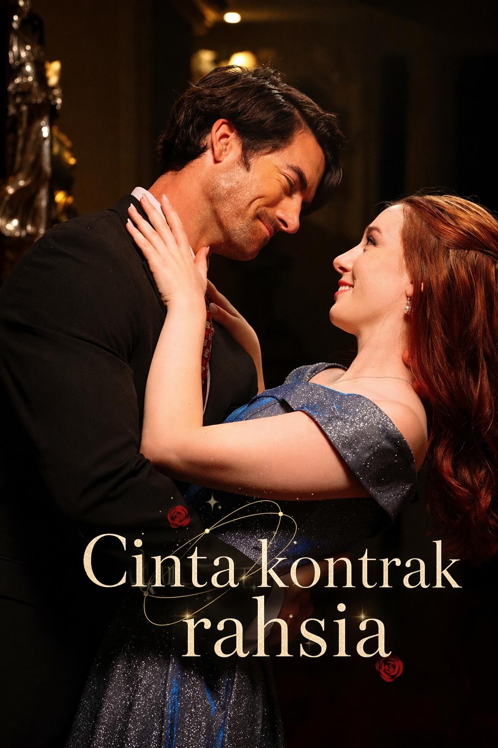 Cinta kontrak rahsia