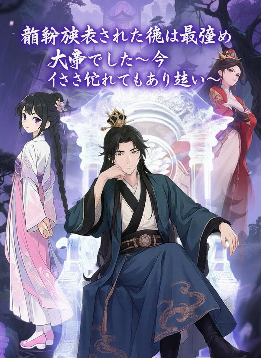 婚約破棄された俺は最強の大帝でした～今さら泣かれてももう遅い～