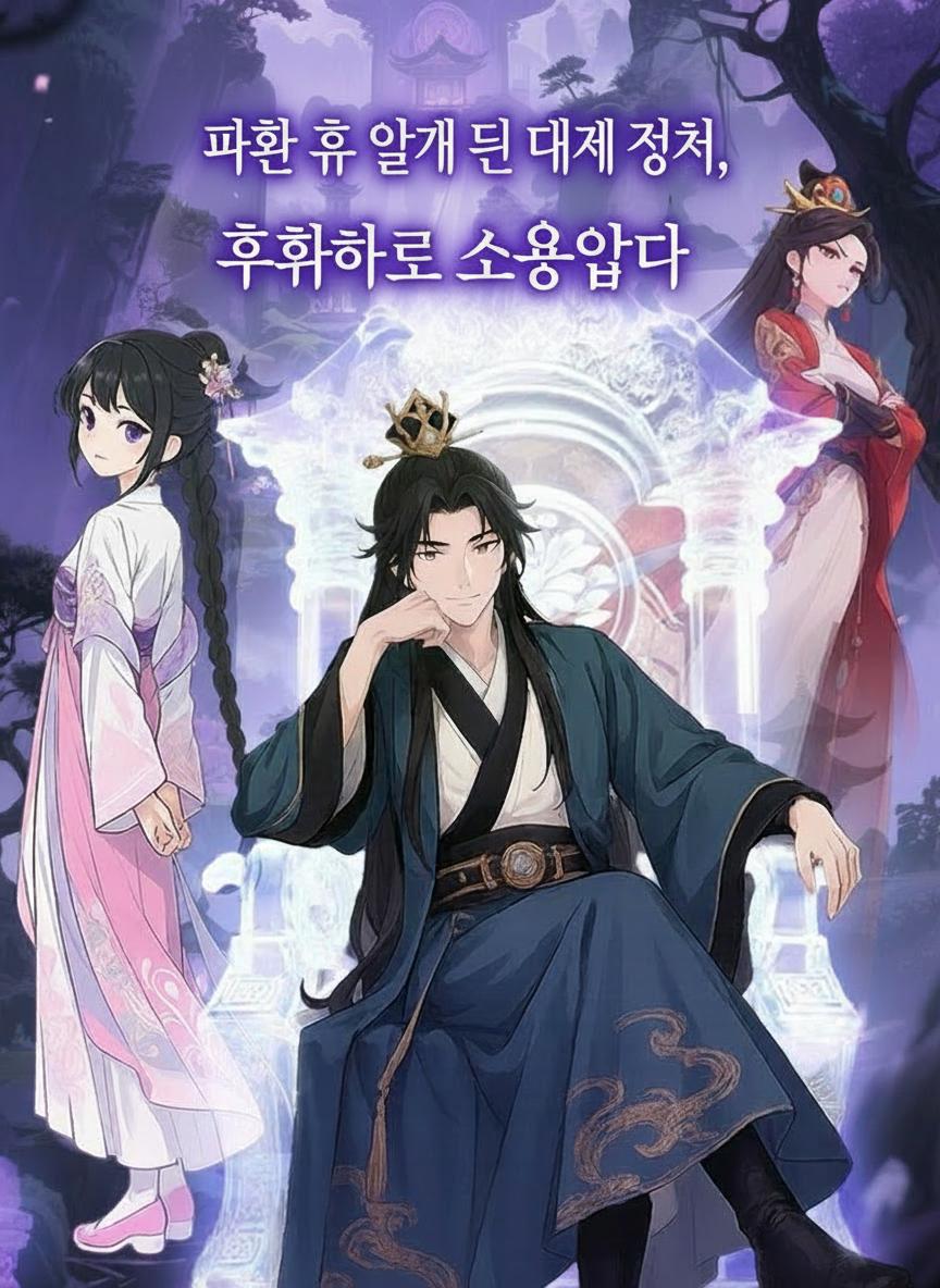 파혼 후 알게 된 대제의 정체, 후회해도 소용없다