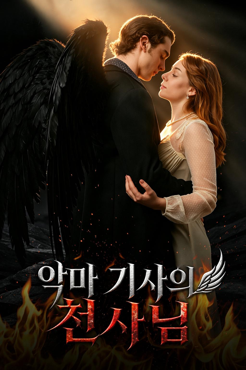 악마 기사의 천사님