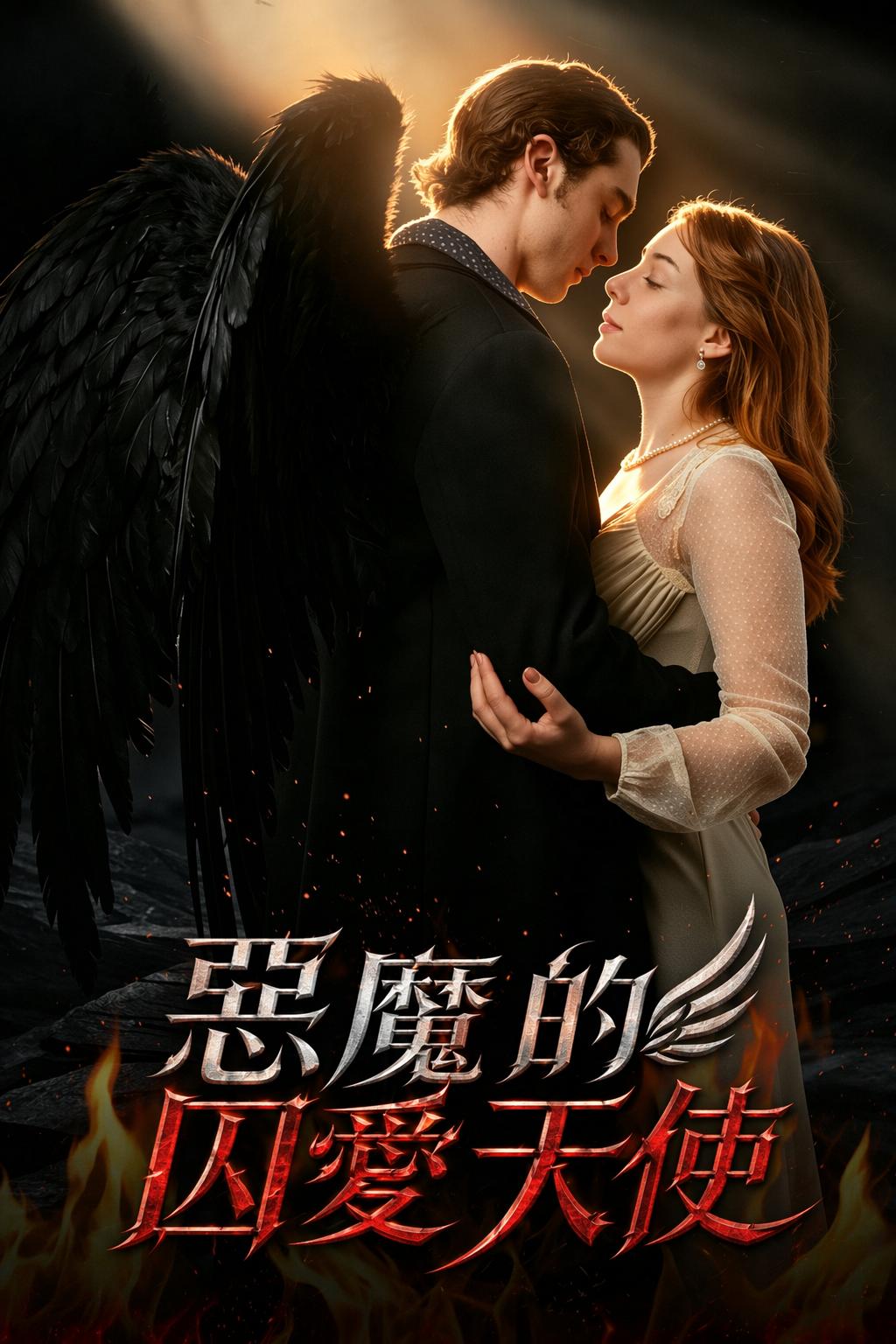 惡魔的囚愛天使