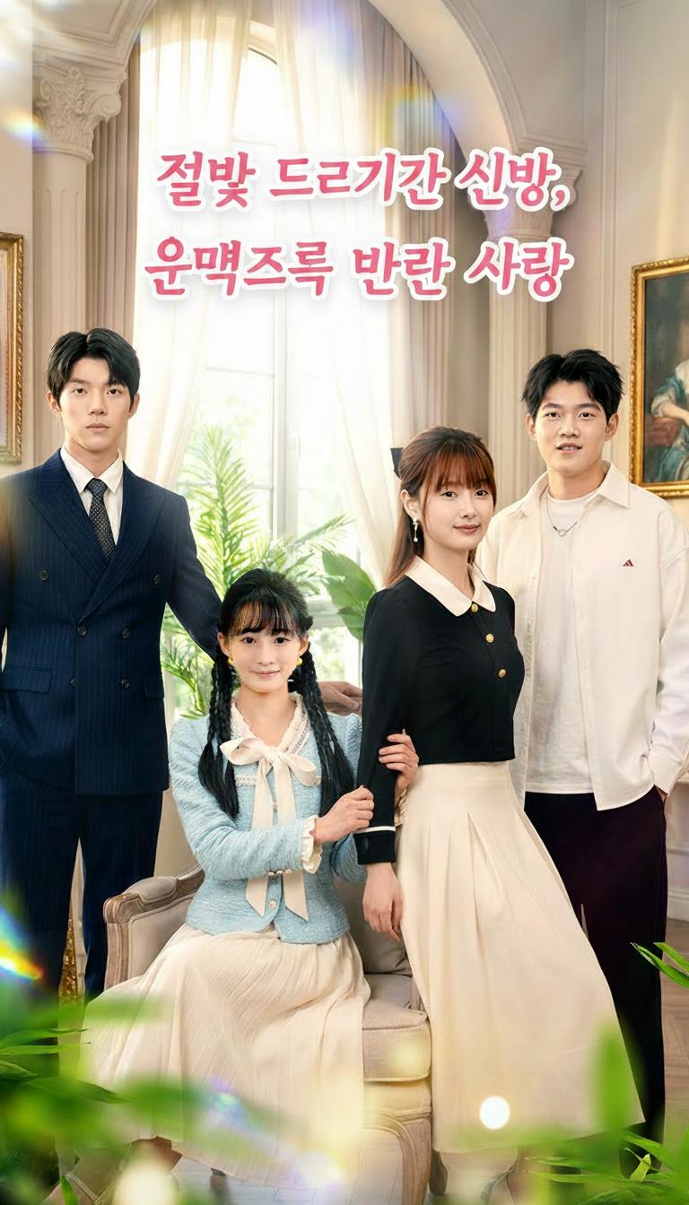 잘못 들어간 신방, 운명처럼 만난 사랑