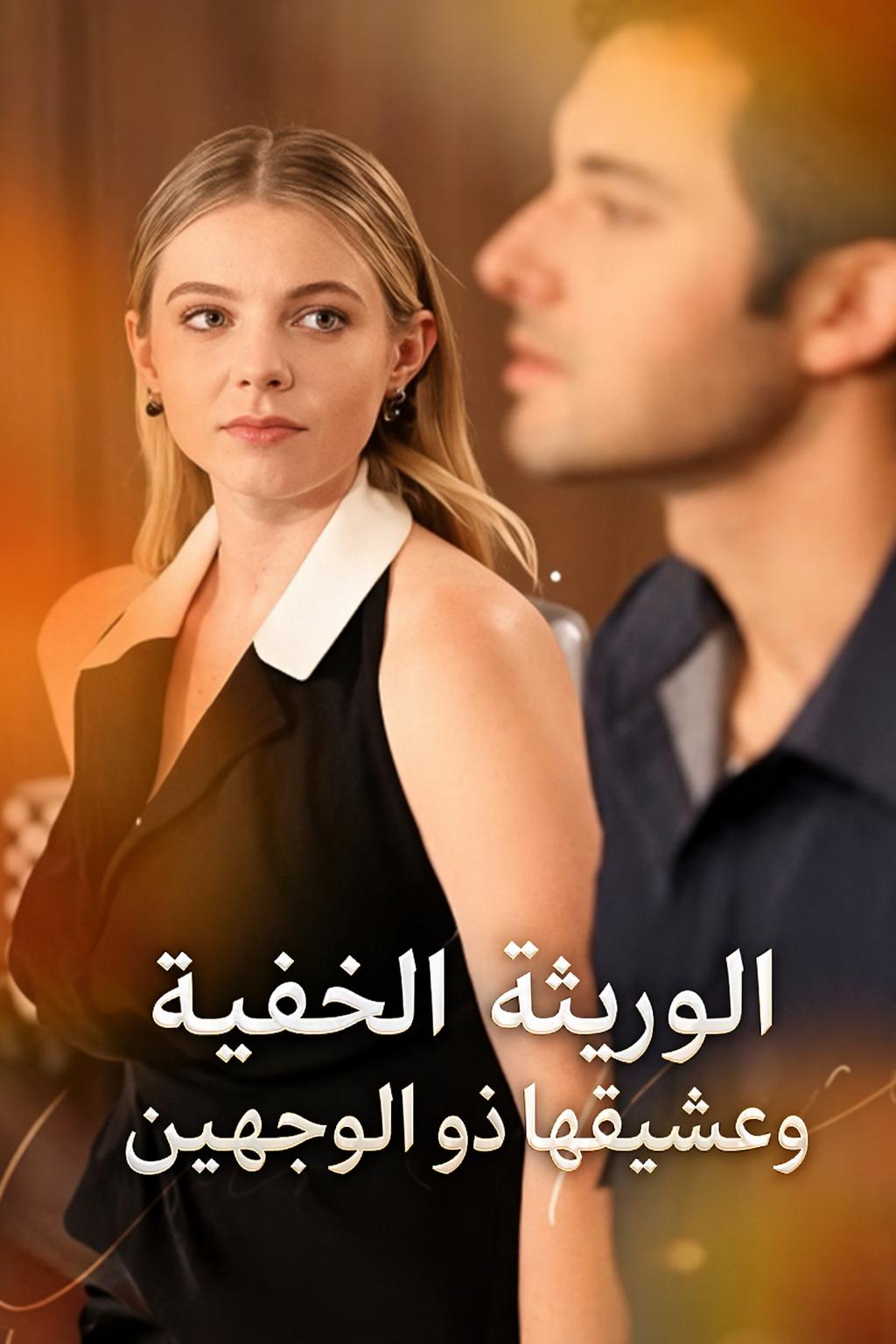 الوريثة الخفية وعشيقها ذو الوجهين